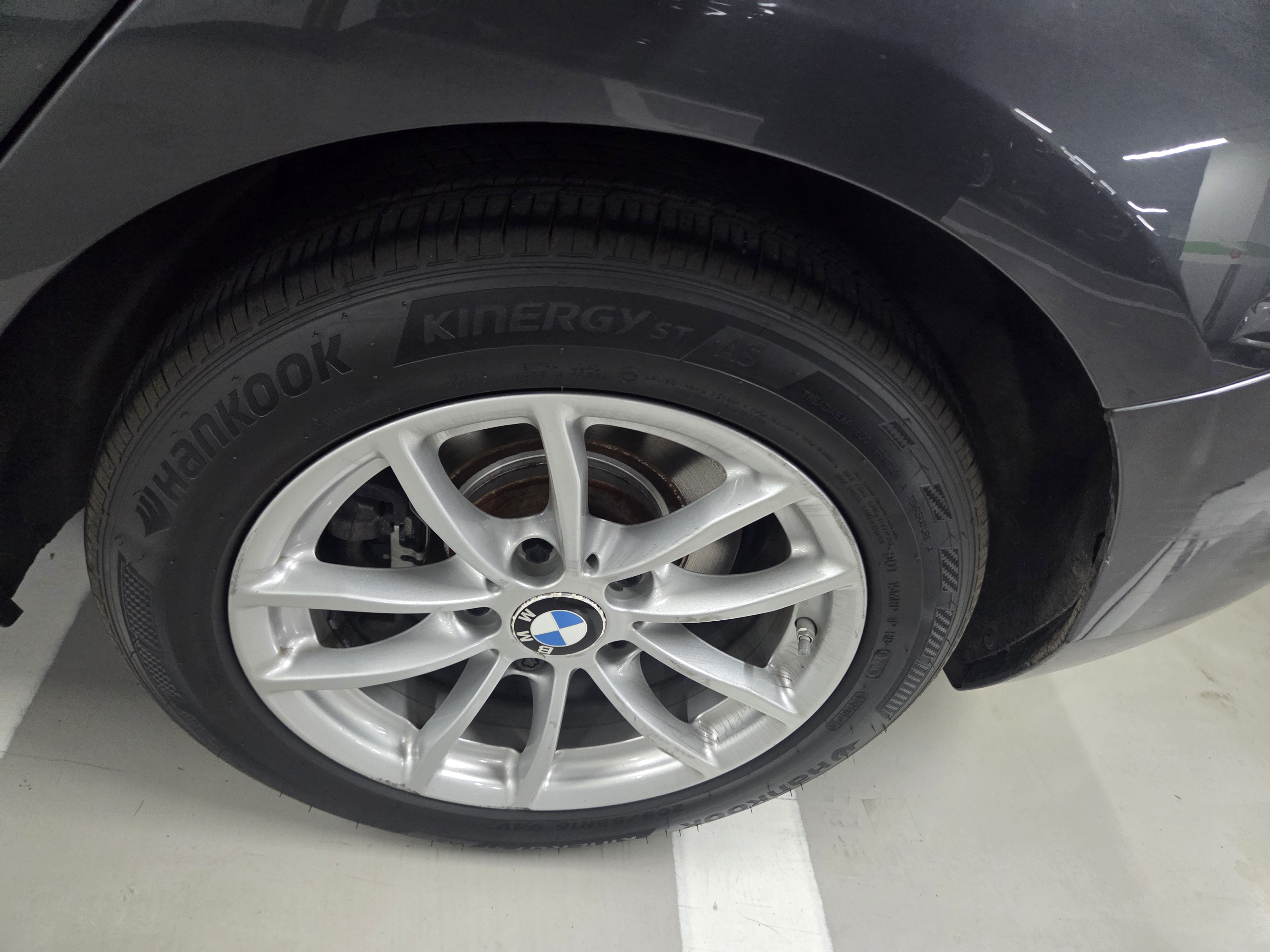 2017 BMW 1 SERIES (F20) 118D SPORT - Thumbnail 14