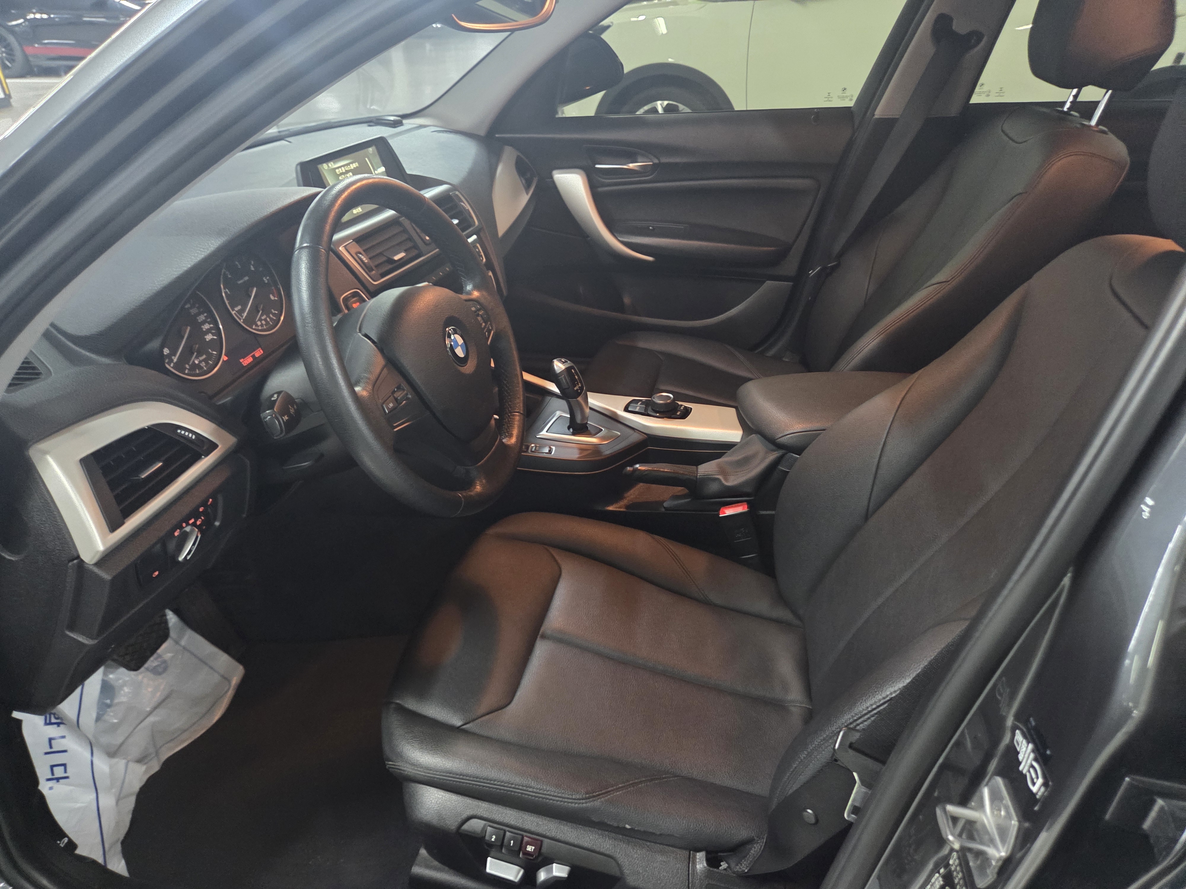 2017 BMW 1 SERIES (F20) 118D SPORT - Thumbnail 18