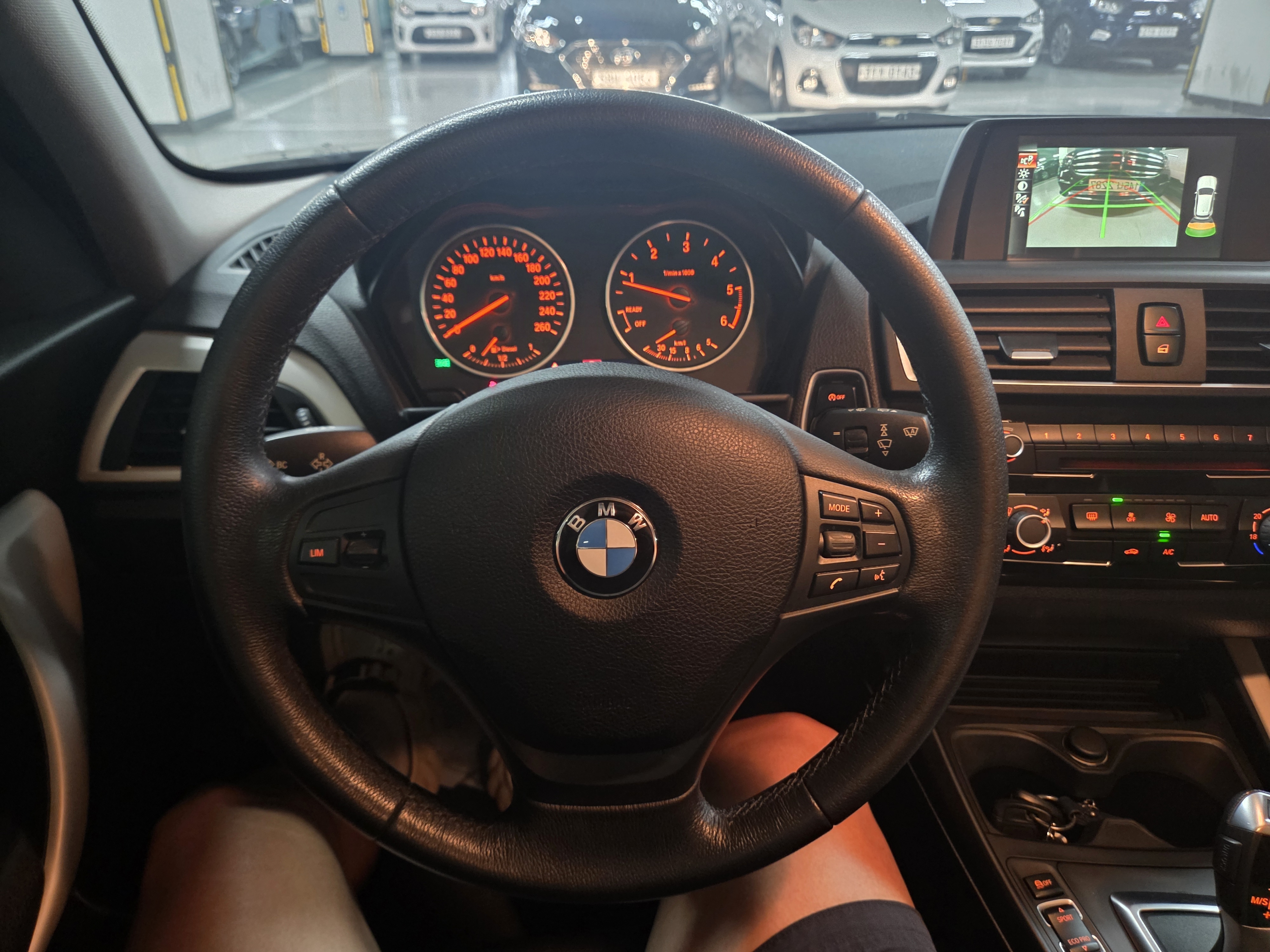 2017 BMW 1 SERIES (F20) 118D SPORT - Thumbnail 20