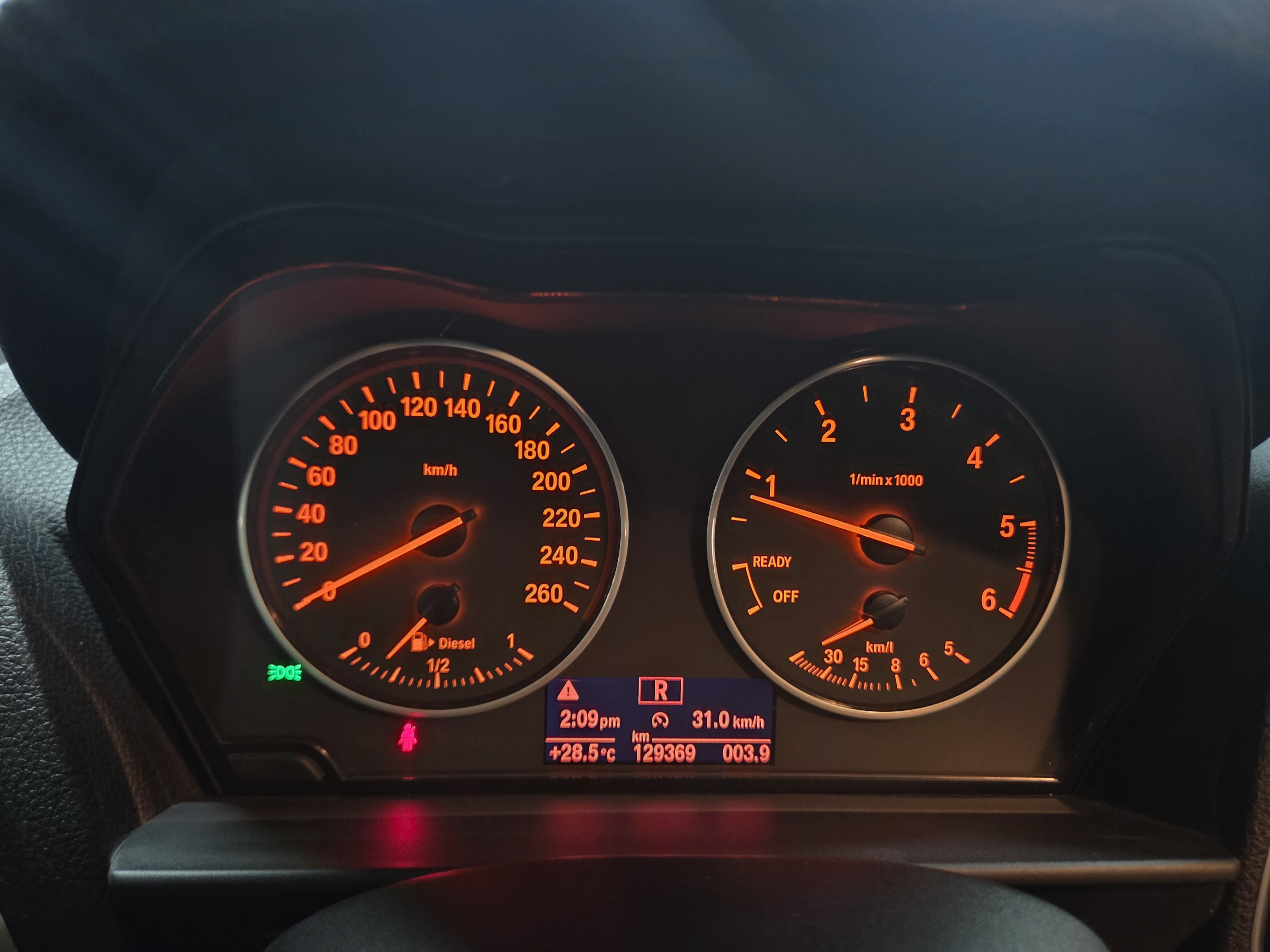 2017 BMW 1 SERIES (F20) 118D SPORT - Thumbnail 21