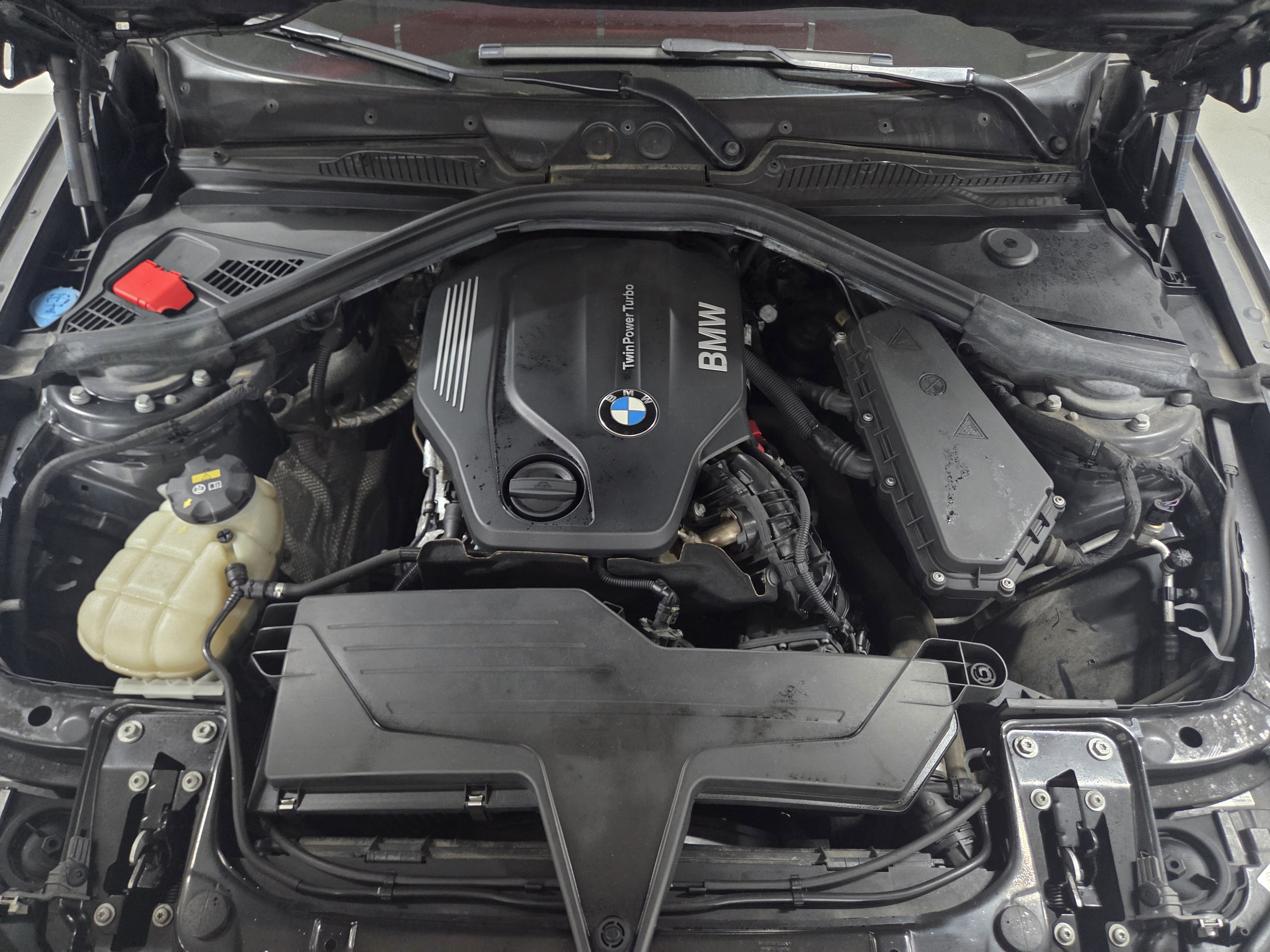 2017 BMW 1 SERIES (F20) 118D SPORT - Thumbnail 38