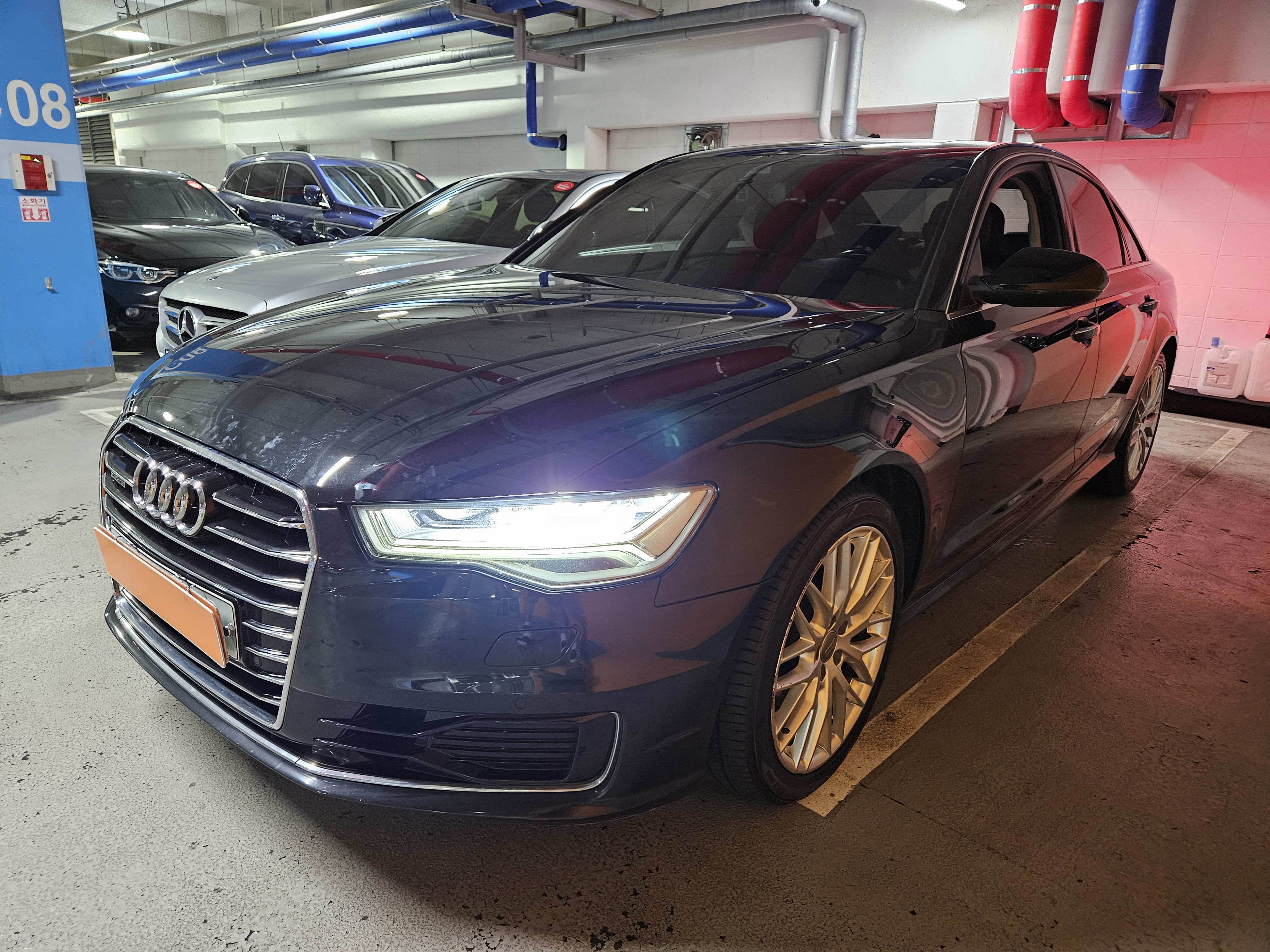 2016 AUDI NEW A6 40 TDI QUATTRO PREMIUM - Thumbnail 2