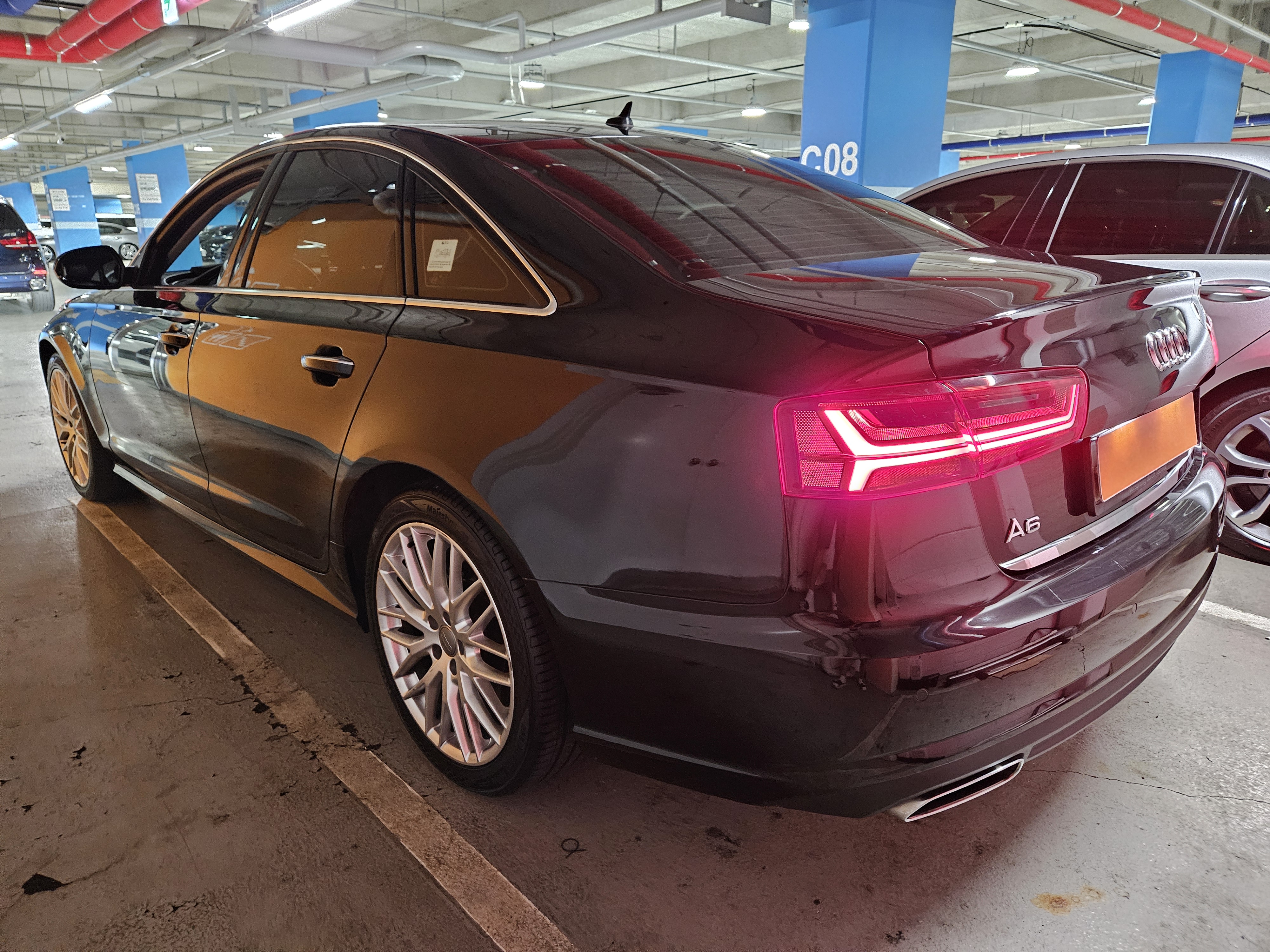 2016 AUDI NEW A6 40 TDI QUATTRO PREMIUM - Thumbnail 3
