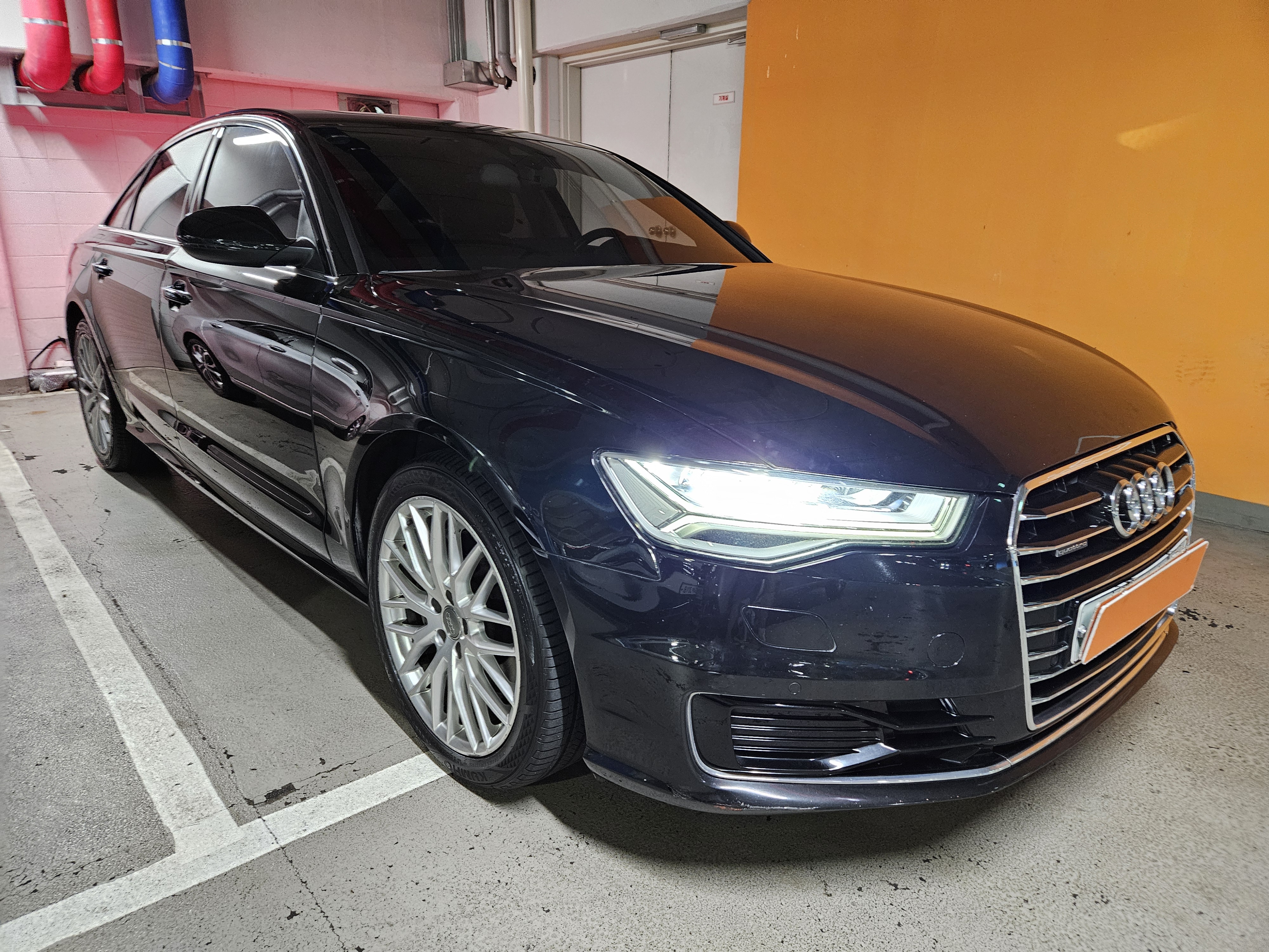 2016 AUDI NEW A6 40 TDI QUATTRO PREMIUM - Thumbnail 6