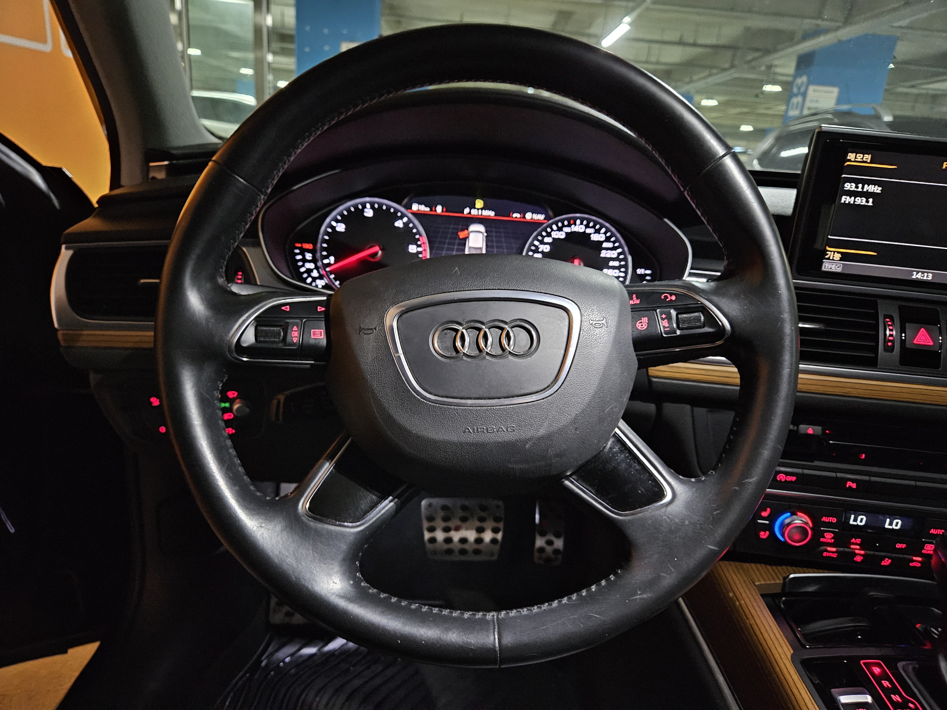 2016 AUDI NEW A6 40 TDI QUATTRO PREMIUM - Thumbnail 26