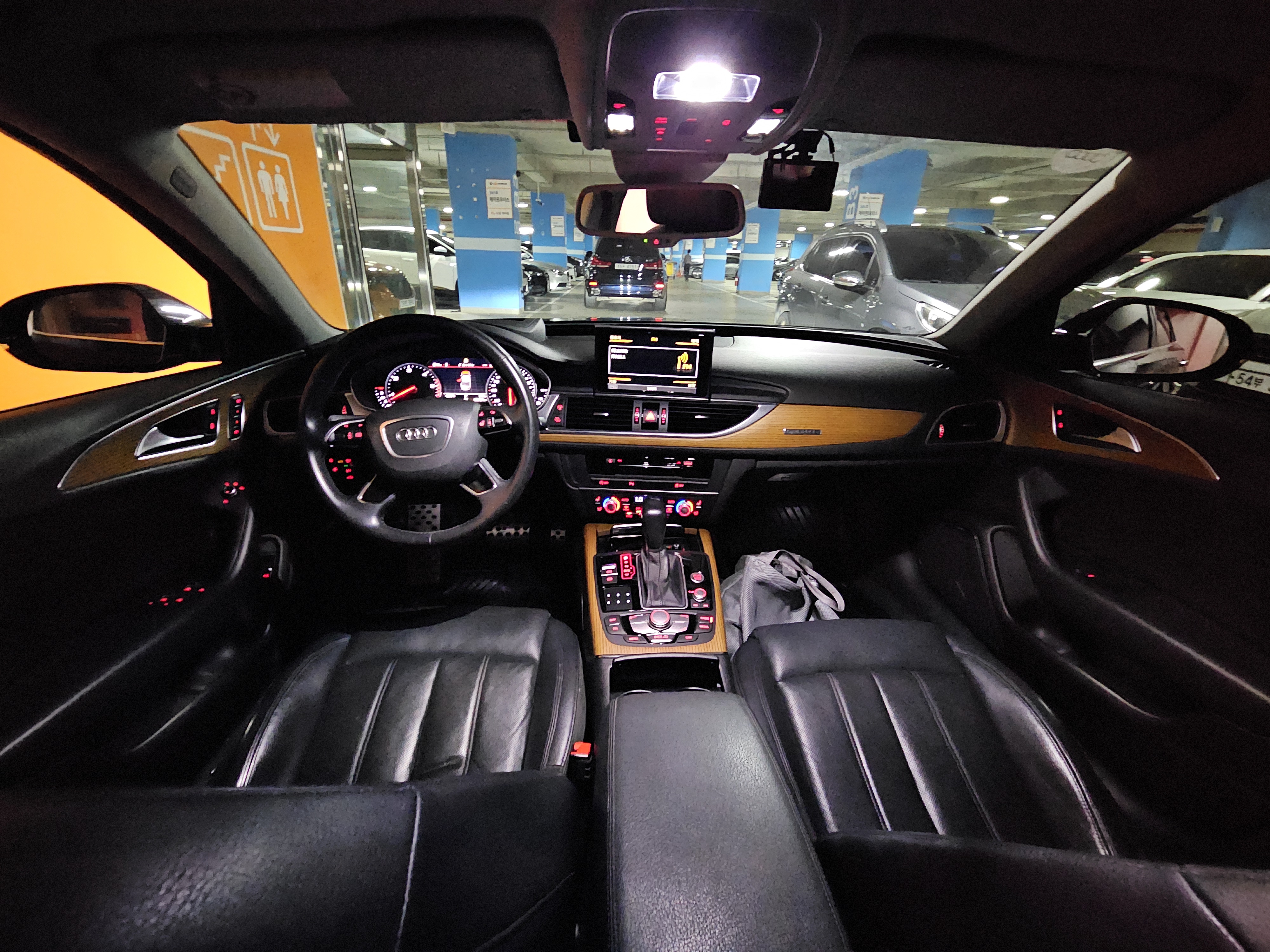 2016 AUDI NEW A6 40 TDI QUATTRO PREMIUM - Thumbnail 36