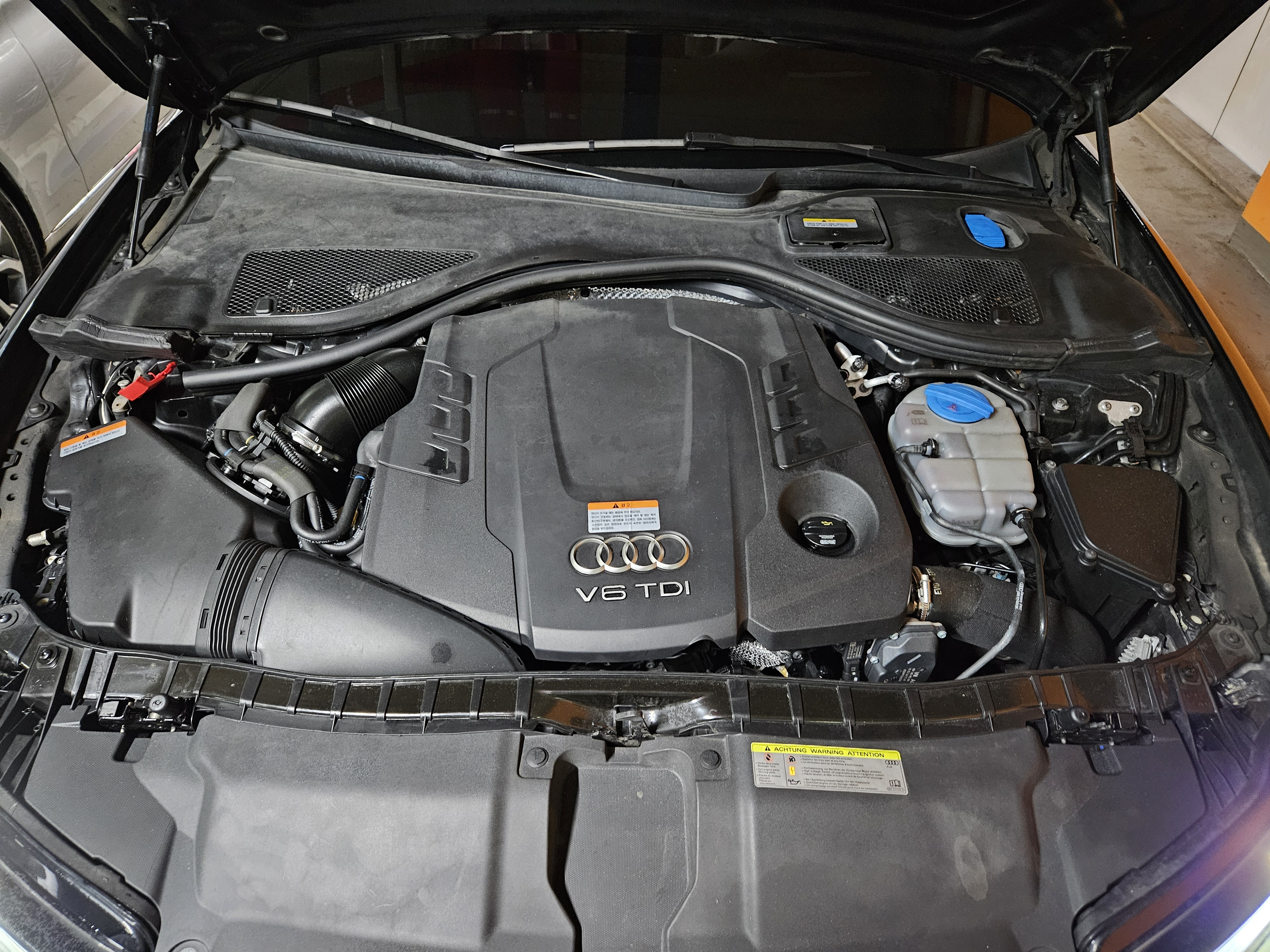 2016 AUDI NEW A6 40 TDI QUATTRO PREMIUM - Thumbnail 38