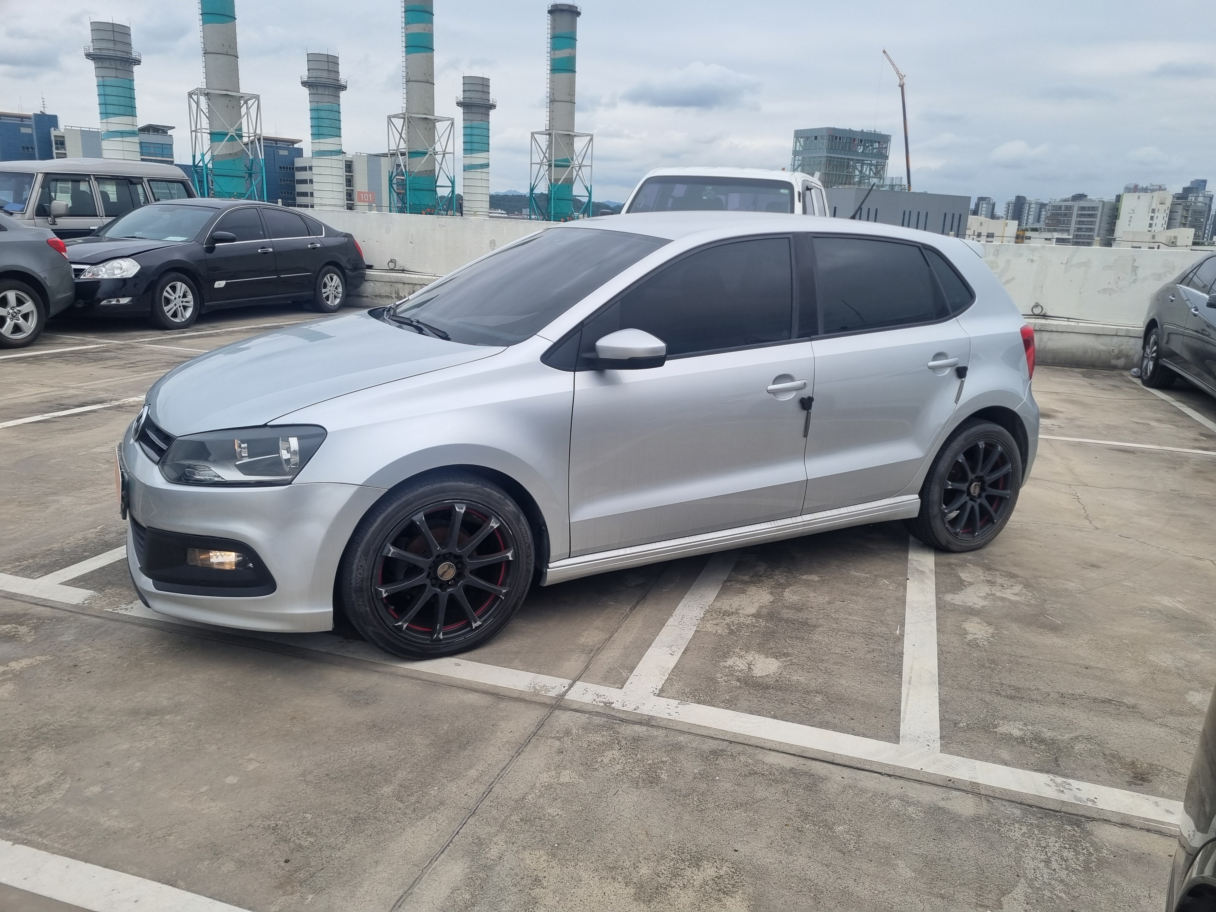 2013 VOLKSWAGEN POLO 1.6 TDI R-LINE - Thumbnail 3