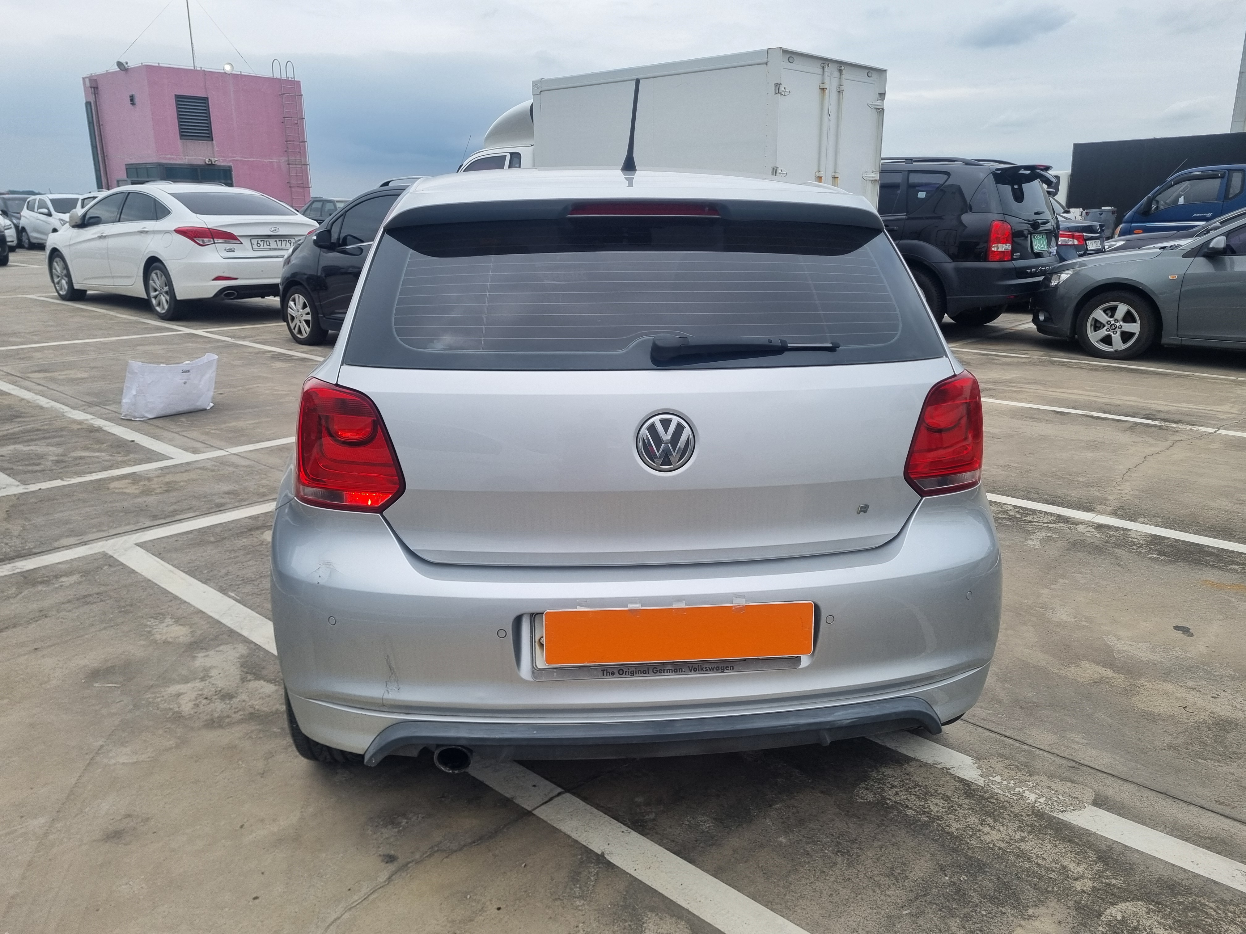 2013 VOLKSWAGEN POLO 1.6 TDI R-LINE - Thumbnail 5