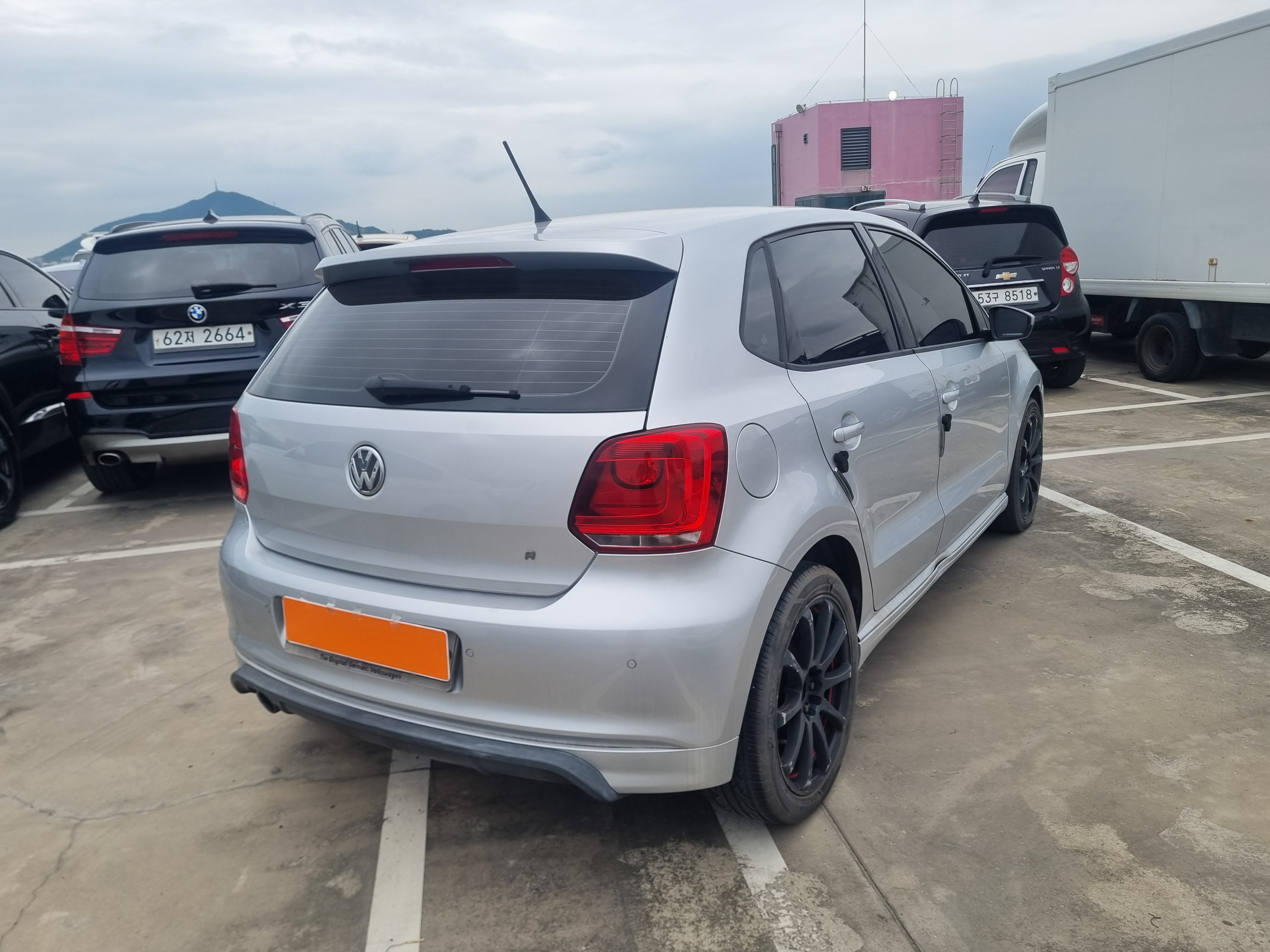 2013 VOLKSWAGEN POLO 1.6 TDI R-LINE - Thumbnail 6