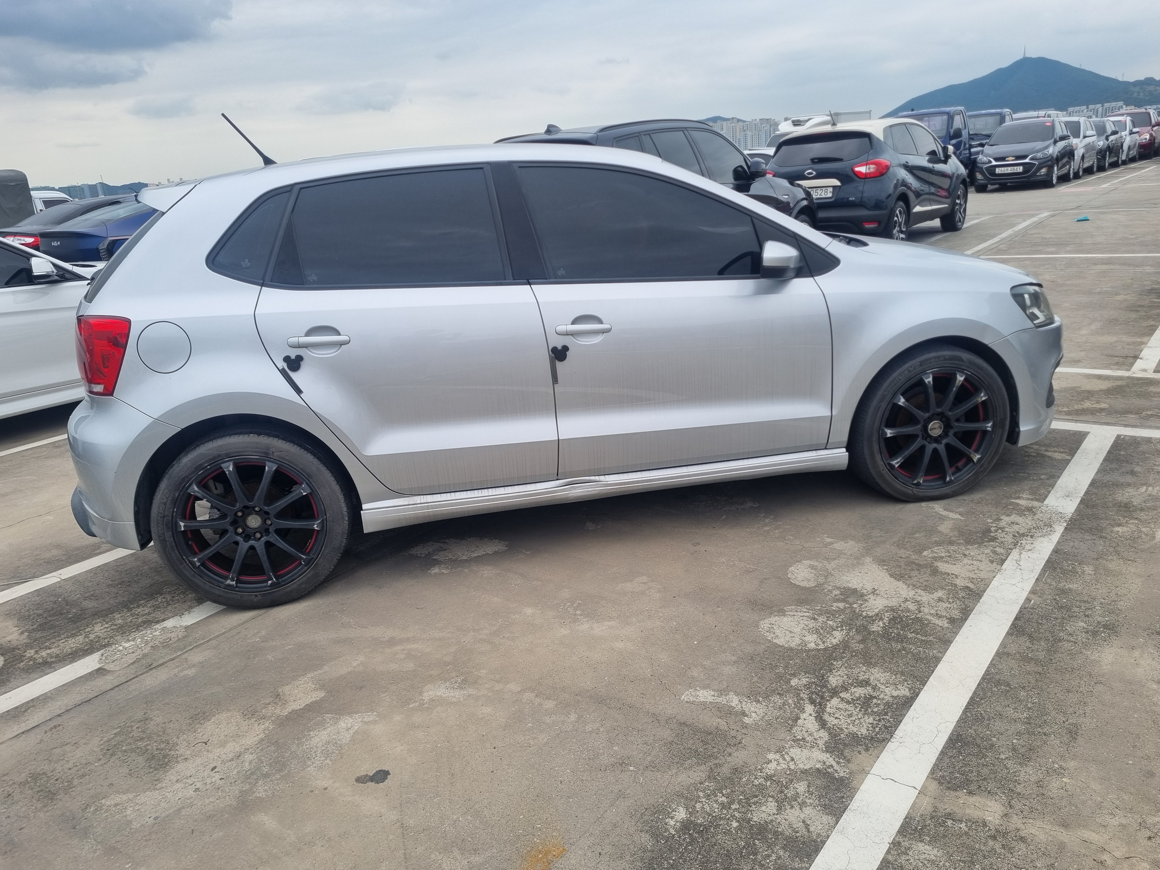 2013 VOLKSWAGEN POLO 1.6 TDI R-LINE - Thumbnail 7