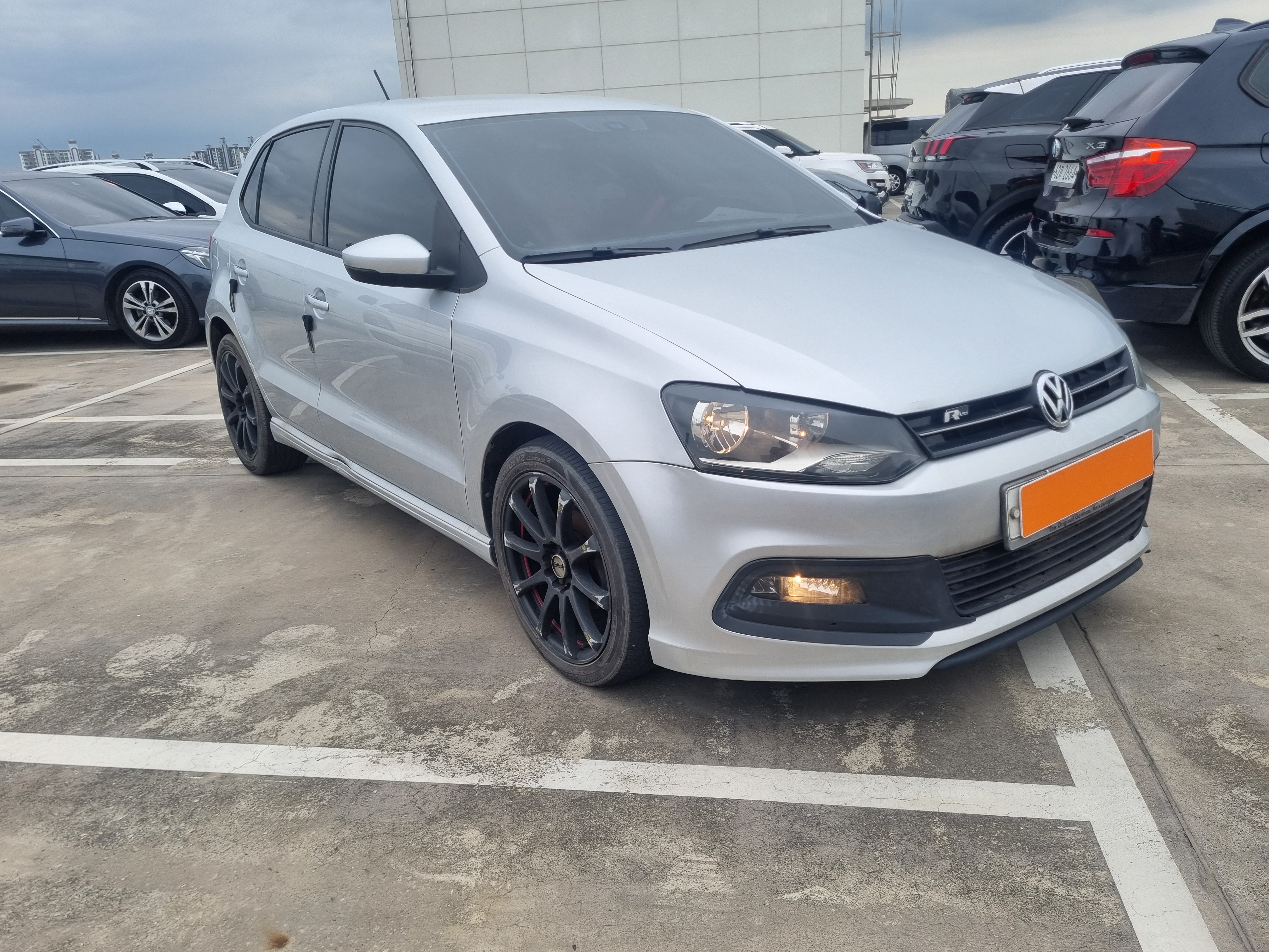 2013 VOLKSWAGEN POLO 1.6 TDI R-LINE - Thumbnail 8
