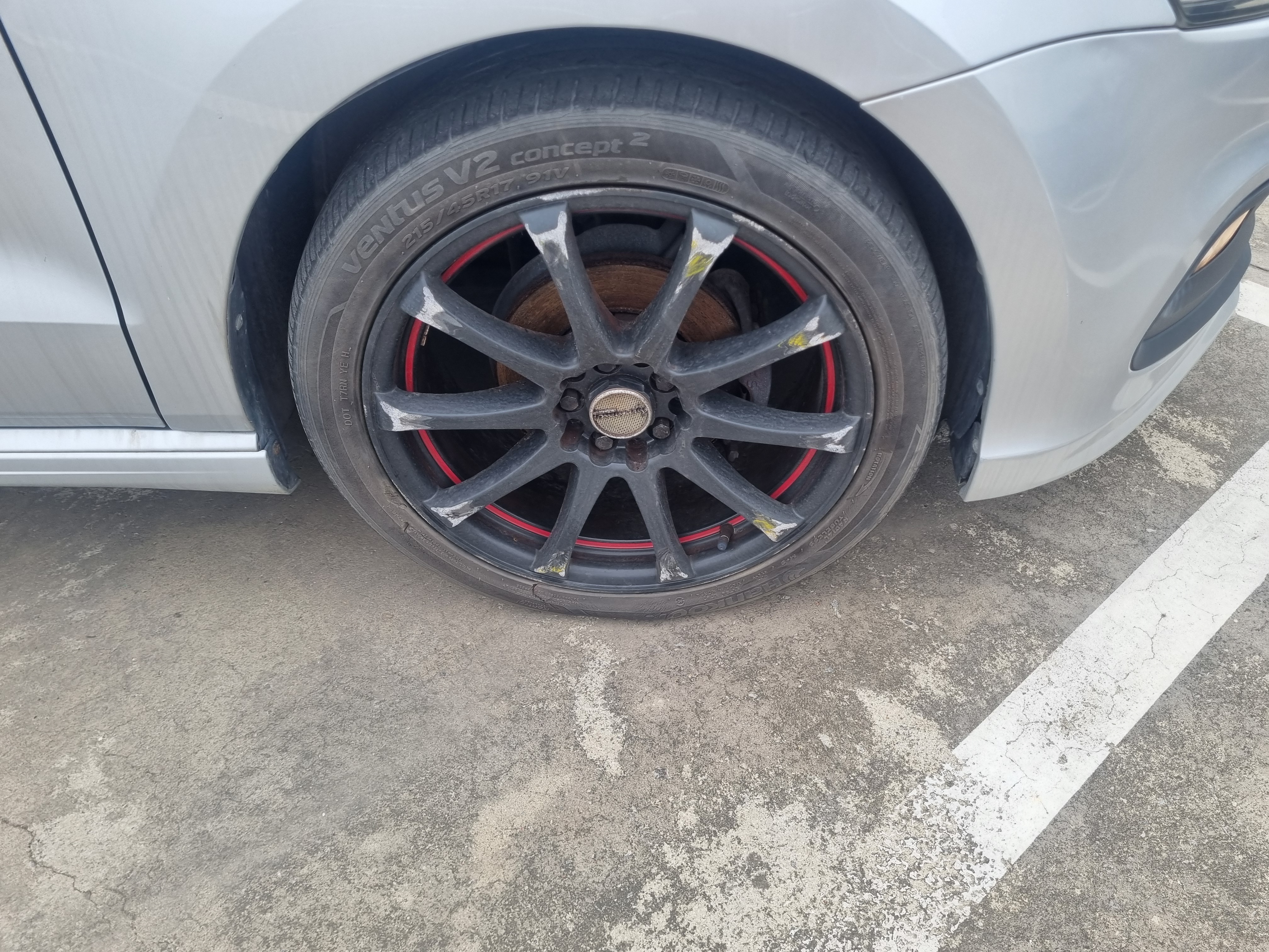 2013 VOLKSWAGEN POLO 1.6 TDI R-LINE - Thumbnail 11