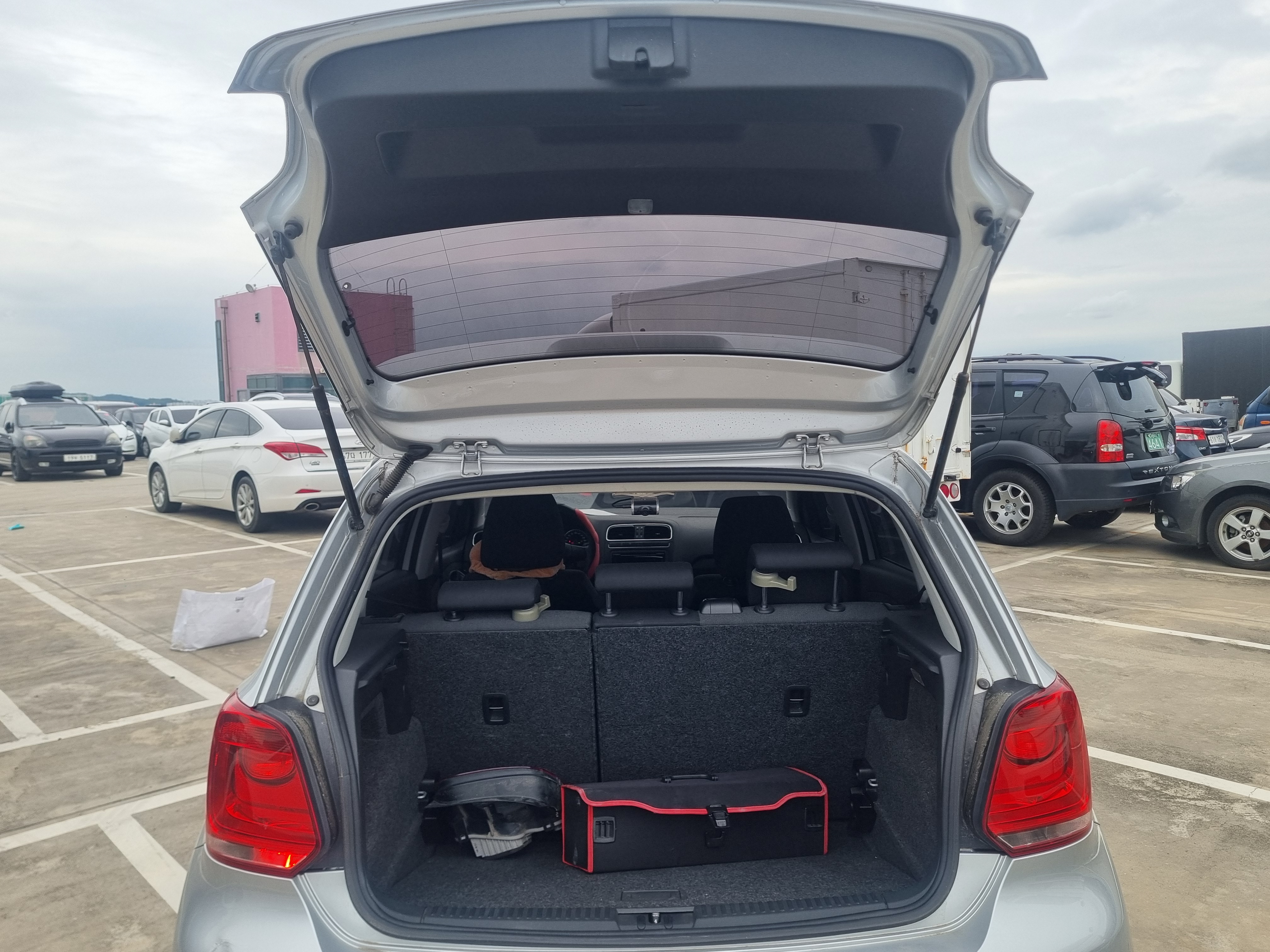 2013 VOLKSWAGEN POLO 1.6 TDI R-LINE - Thumbnail 13