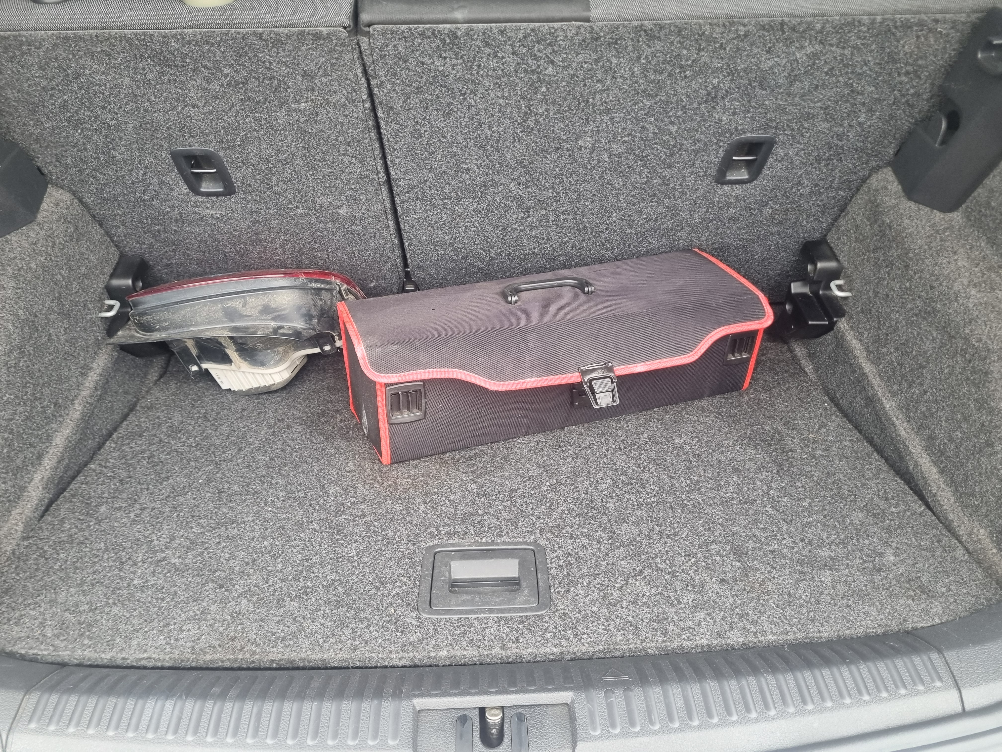 2013 VOLKSWAGEN POLO 1.6 TDI R-LINE - Thumbnail 14