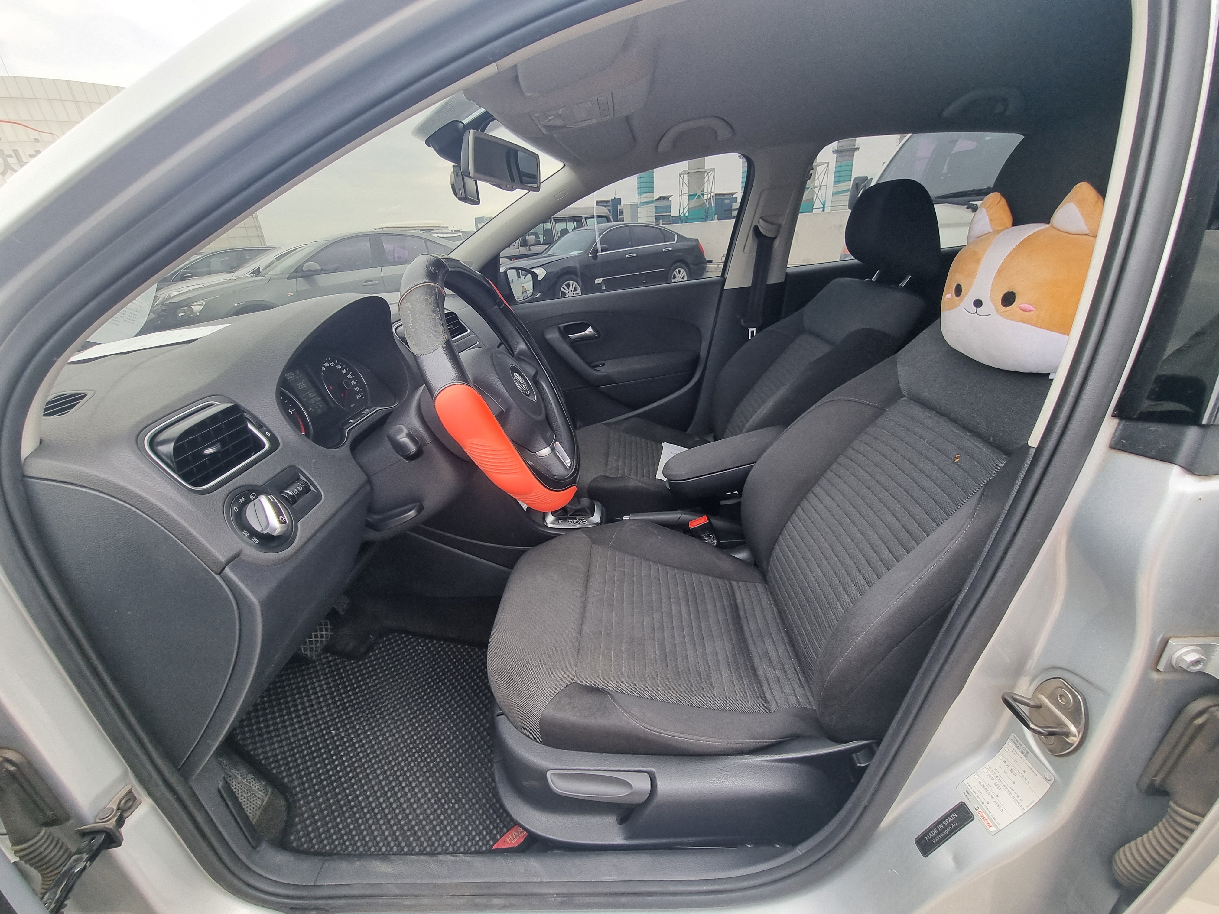 2013 VOLKSWAGEN POLO 1.6 TDI R-LINE - Thumbnail 18