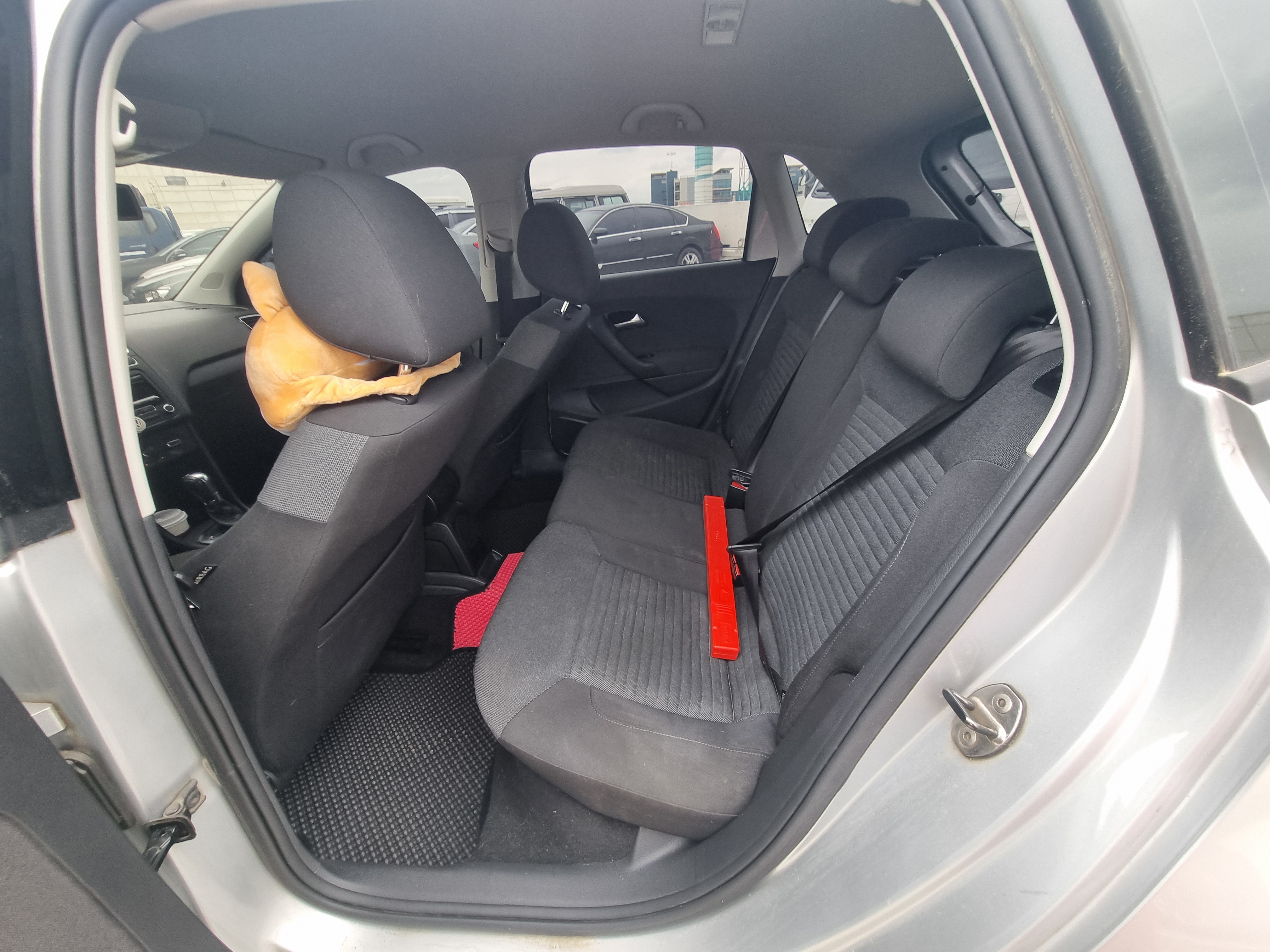 2013 VOLKSWAGEN POLO 1.6 TDI R-LINE - Thumbnail 35