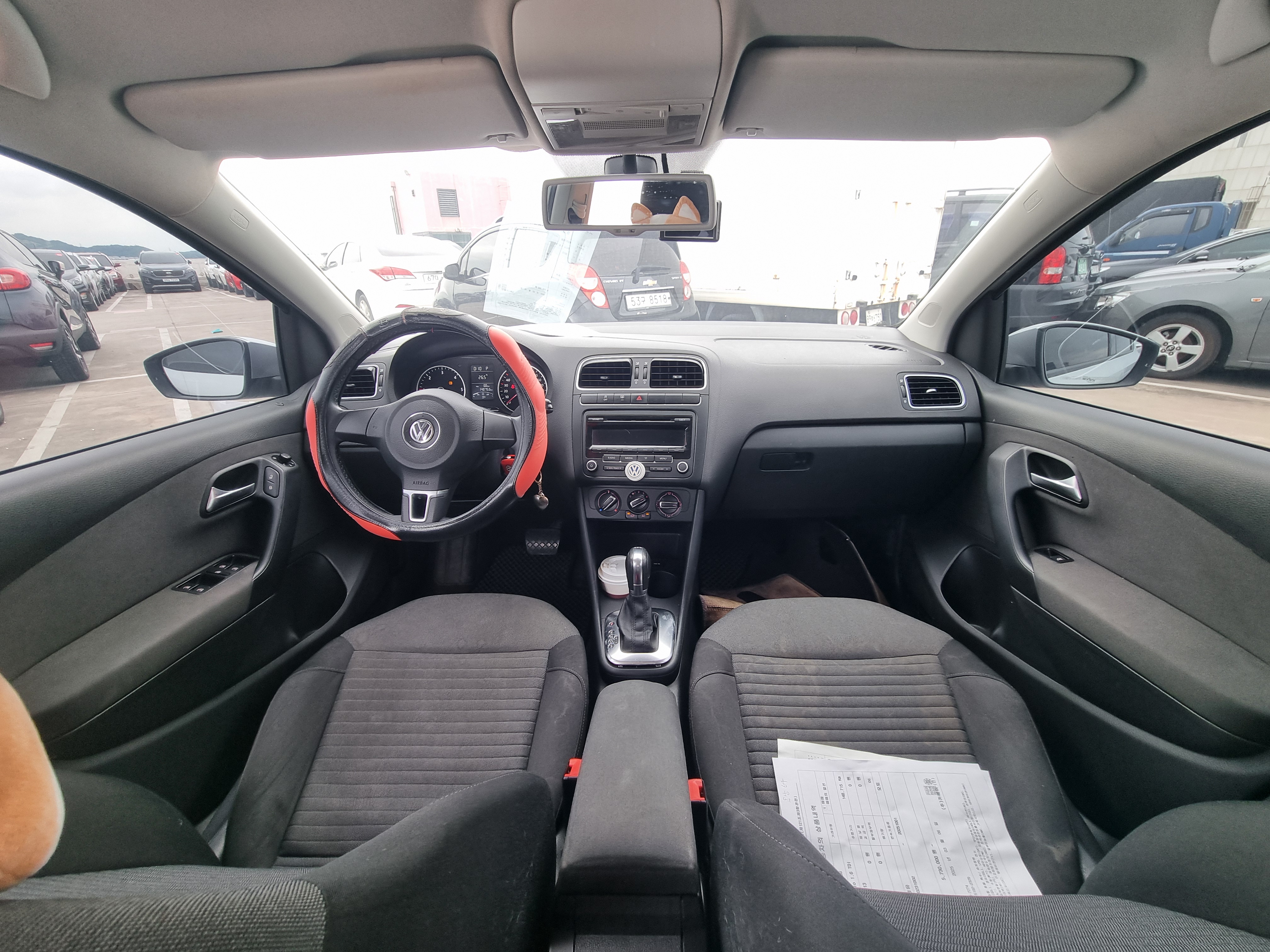 2013 VOLKSWAGEN POLO 1.6 TDI R-LINE - Thumbnail 40