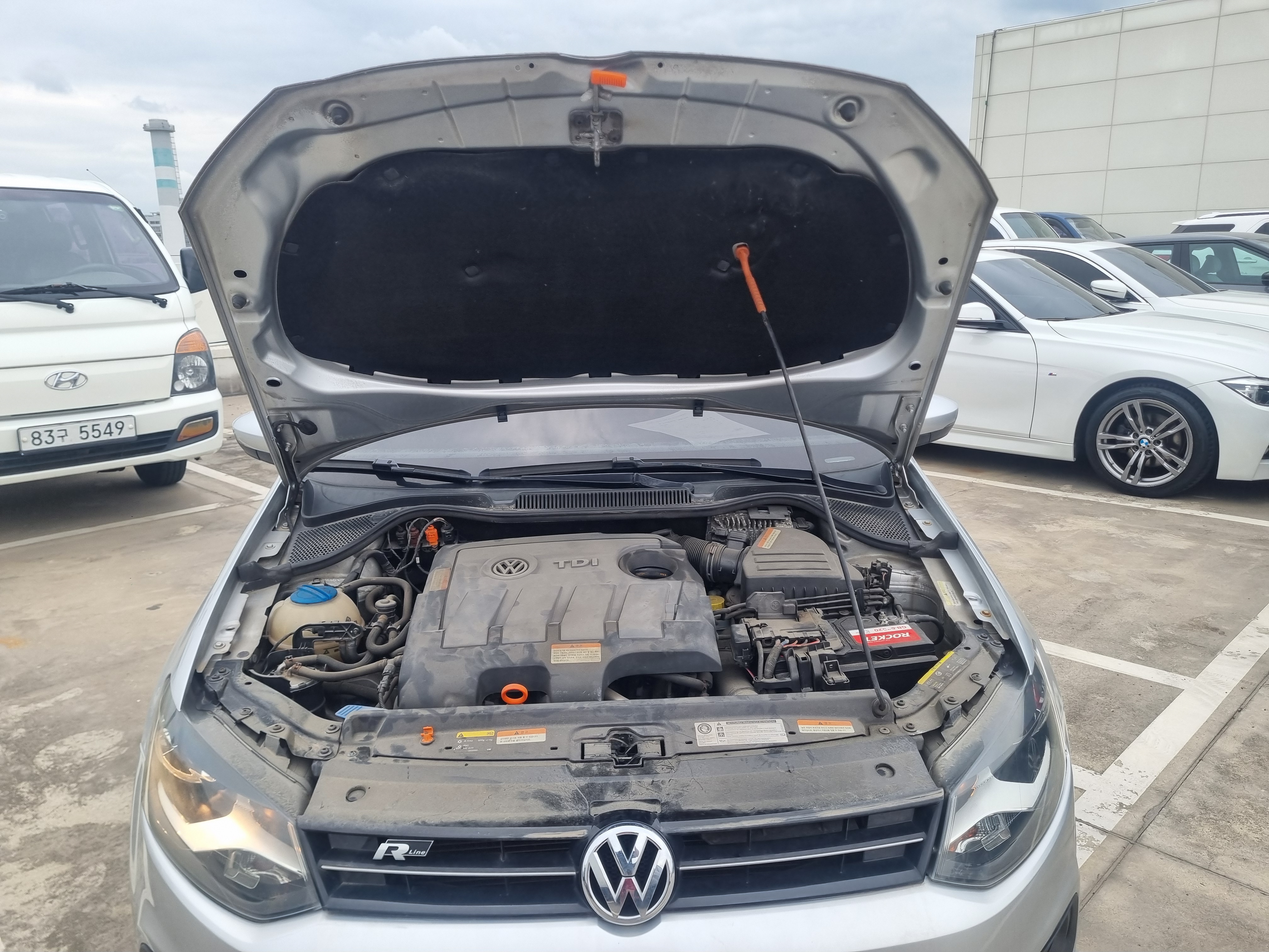 2013 VOLKSWAGEN POLO 1.6 TDI R-LINE - Thumbnail 41