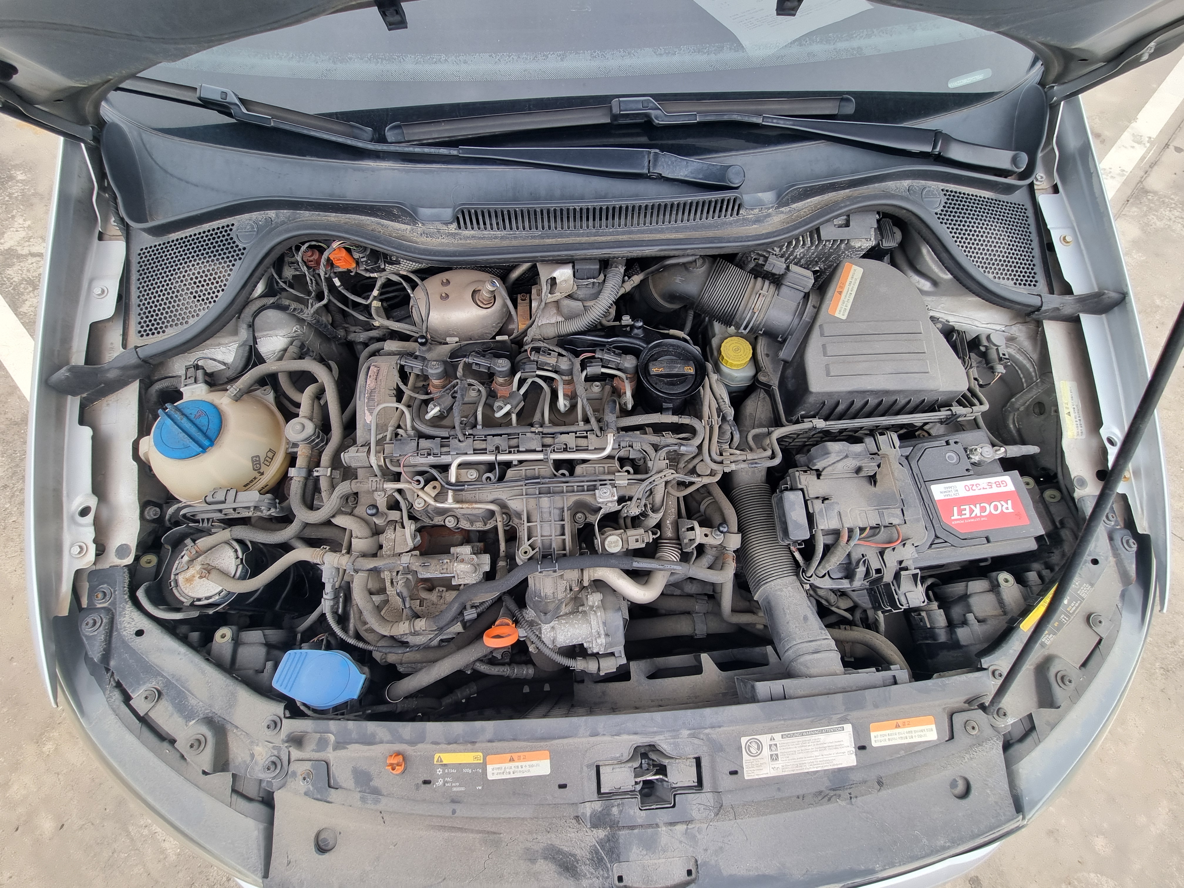 2013 VOLKSWAGEN POLO 1.6 TDI R-LINE - Thumbnail 43