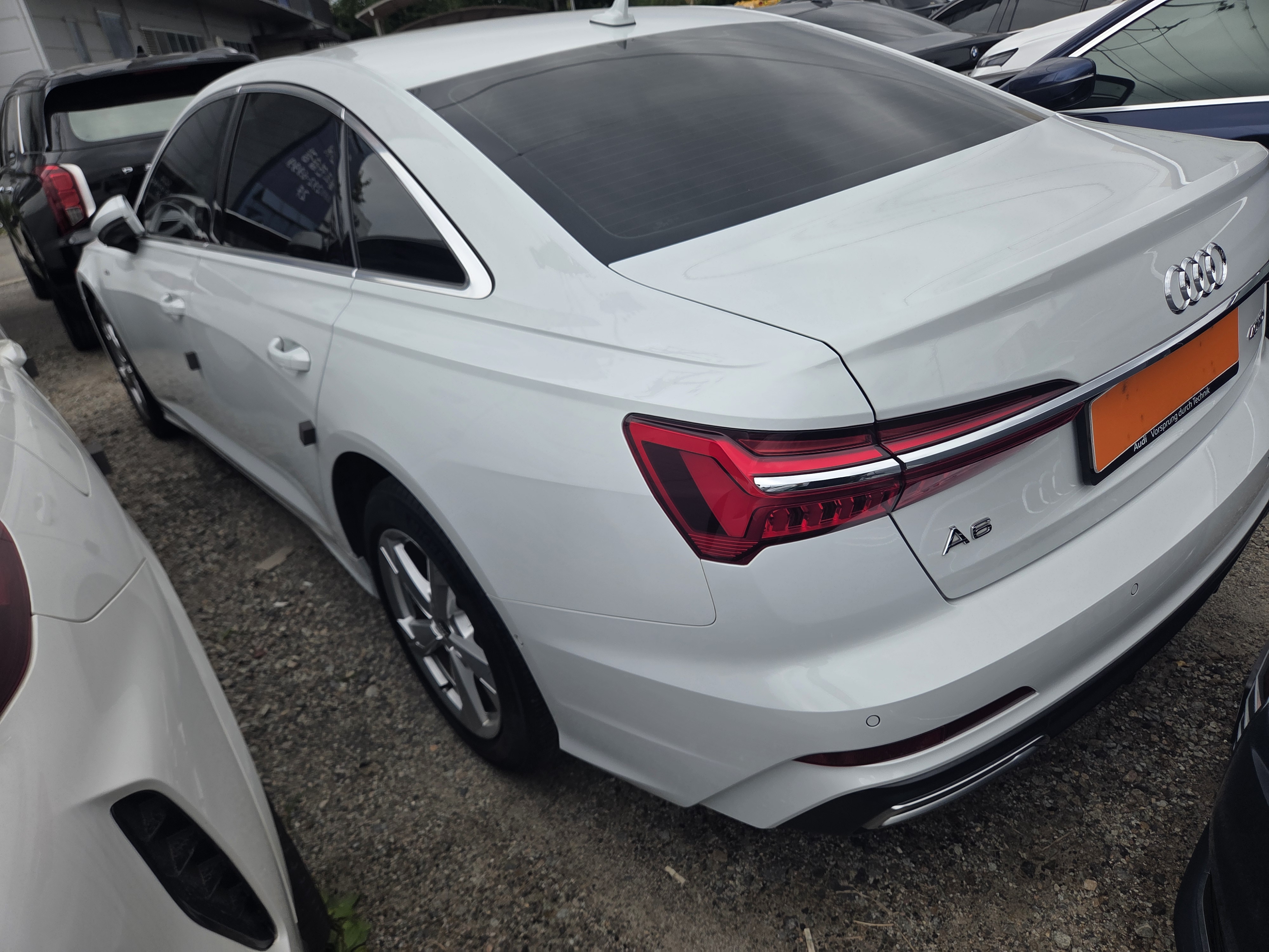 2021 AUDI       A6 (C8) 40 TDI PREMIUM - Thumbnail 2