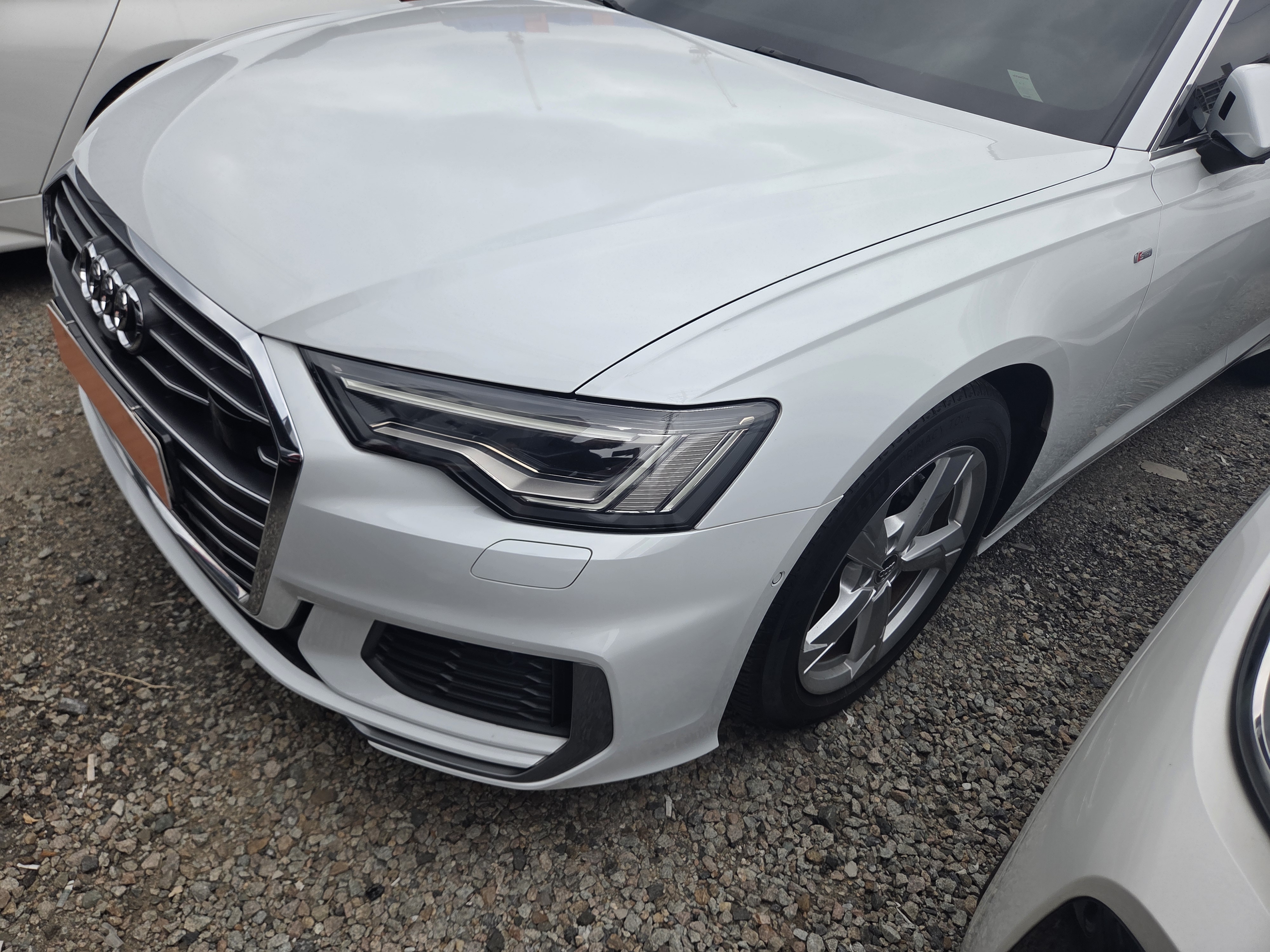 2021 AUDI       A6 (C8) 40 TDI PREMIUM - Thumbnail 4