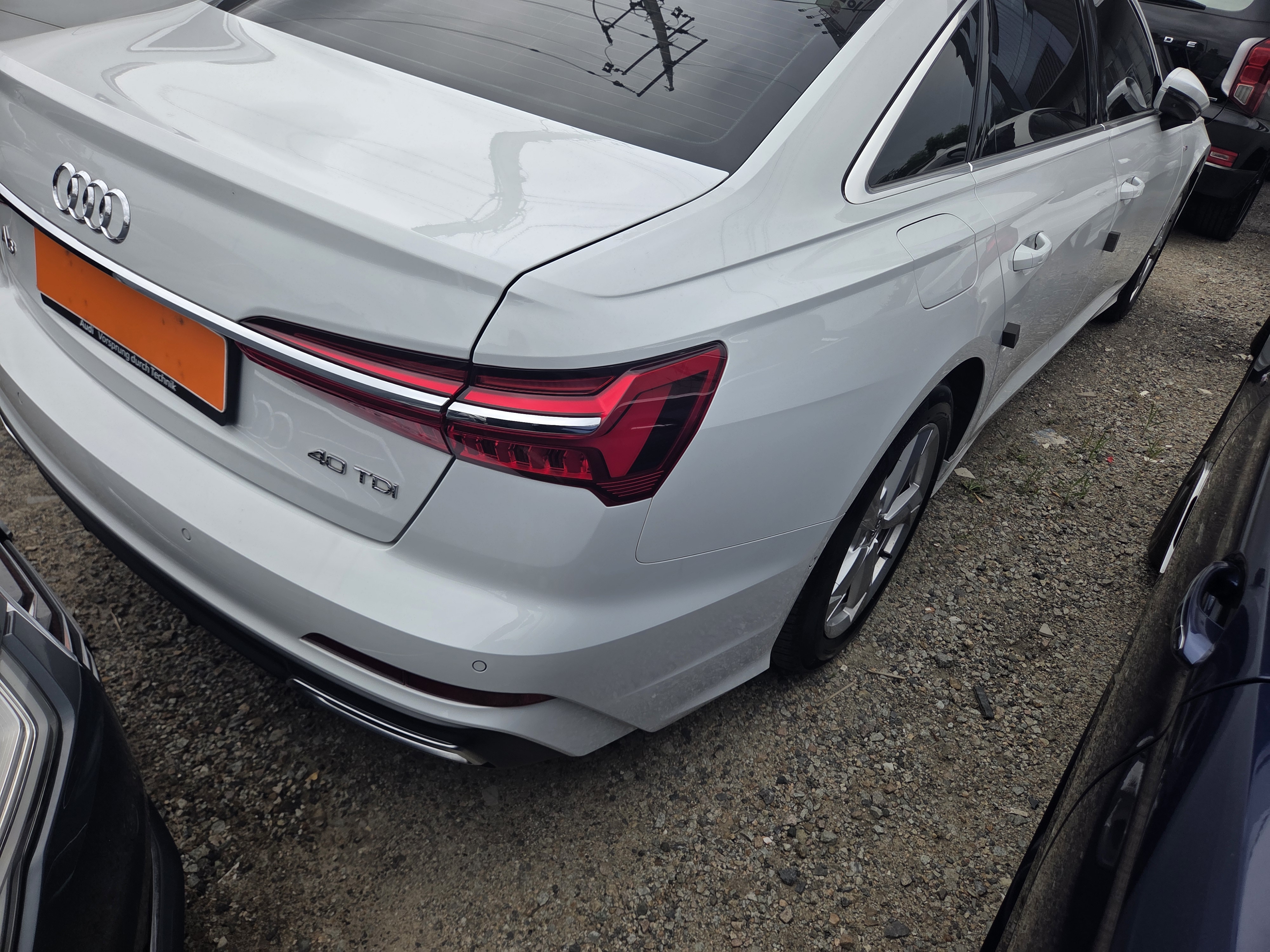2021 AUDI       A6 (C8) 40 TDI PREMIUM - Thumbnail 6