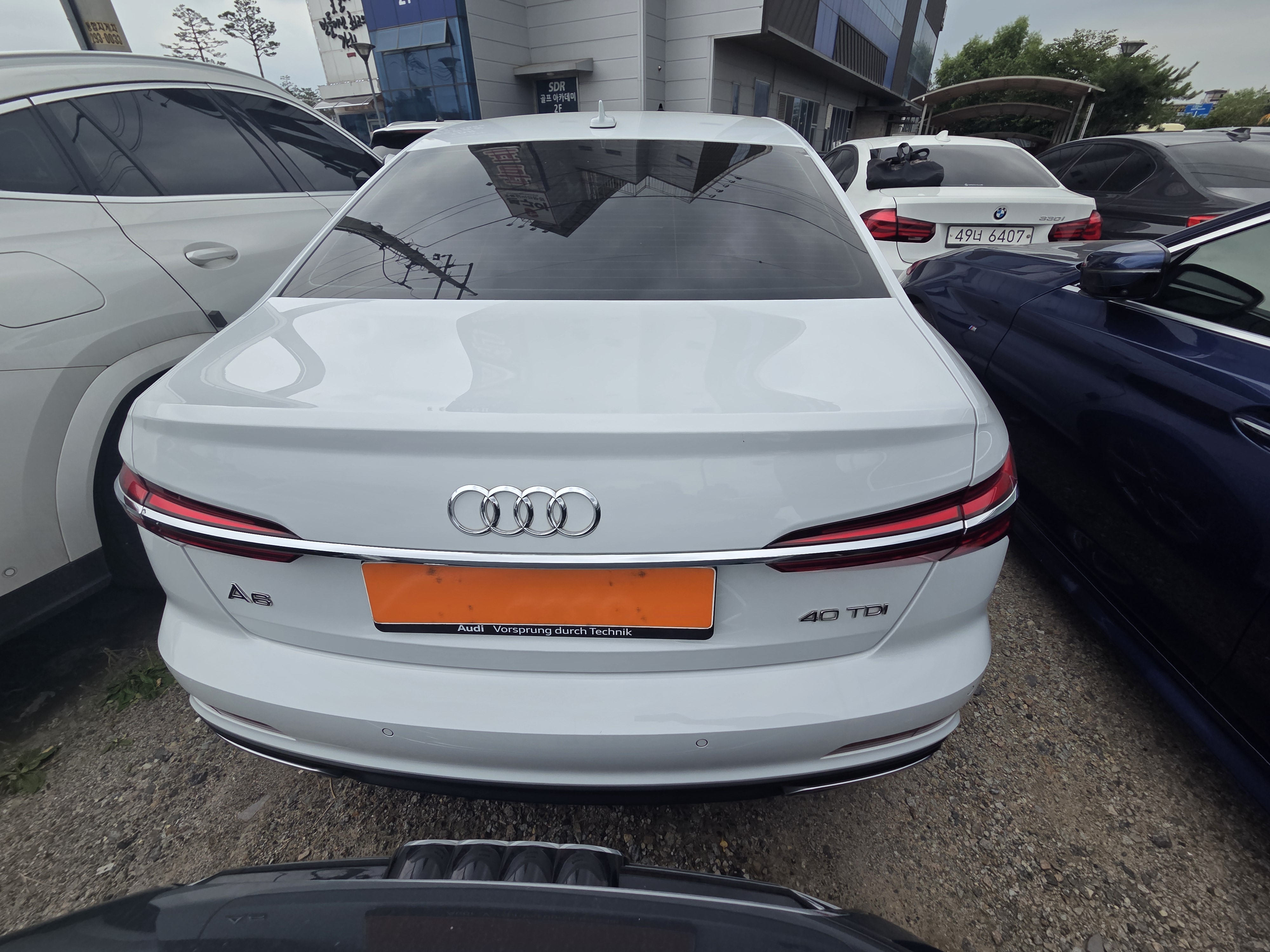 2021 AUDI       A6 (C8) 40 TDI PREMIUM - Thumbnail 7