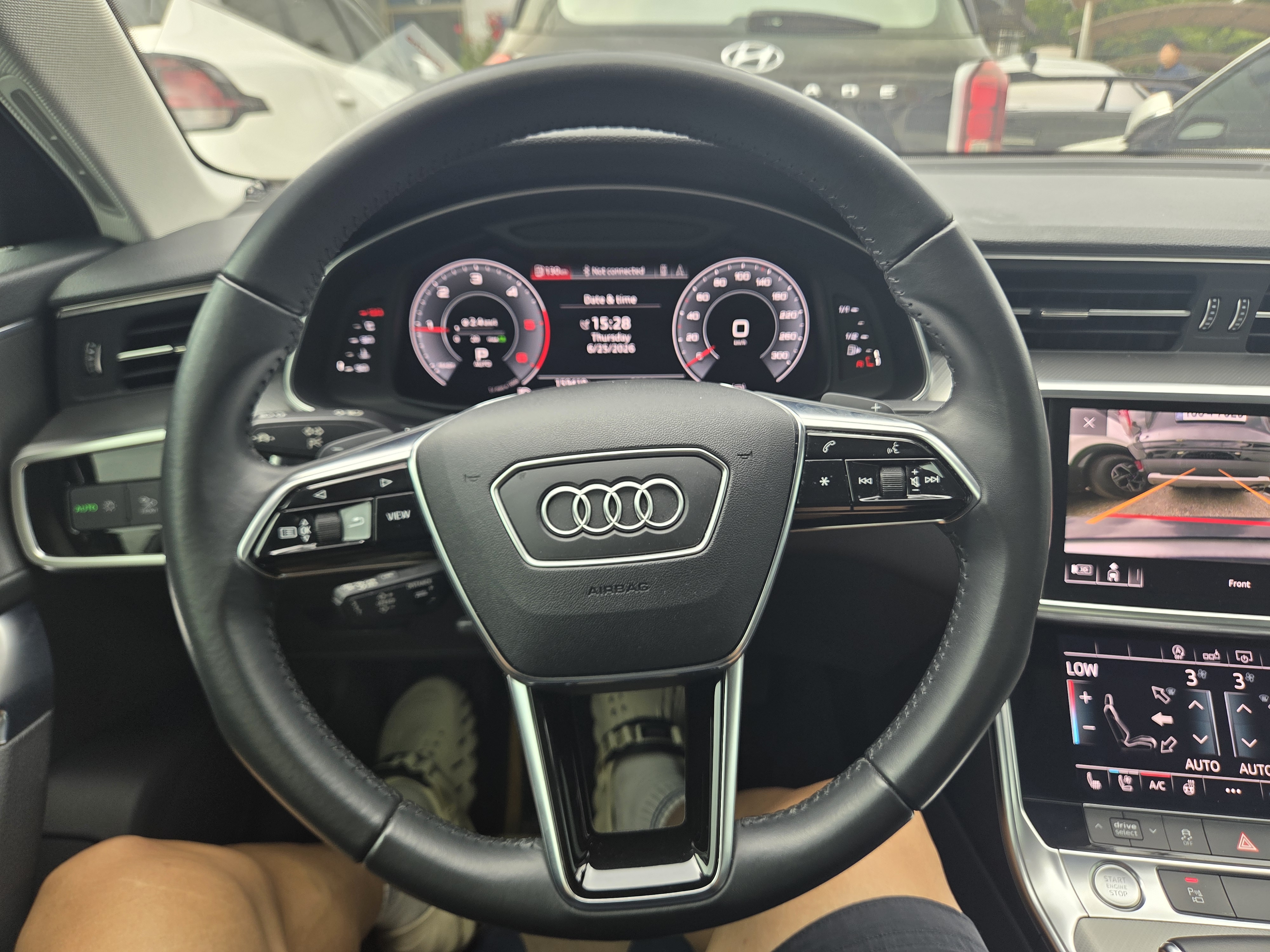2021 AUDI       A6 (C8) 40 TDI PREMIUM - Thumbnail 17