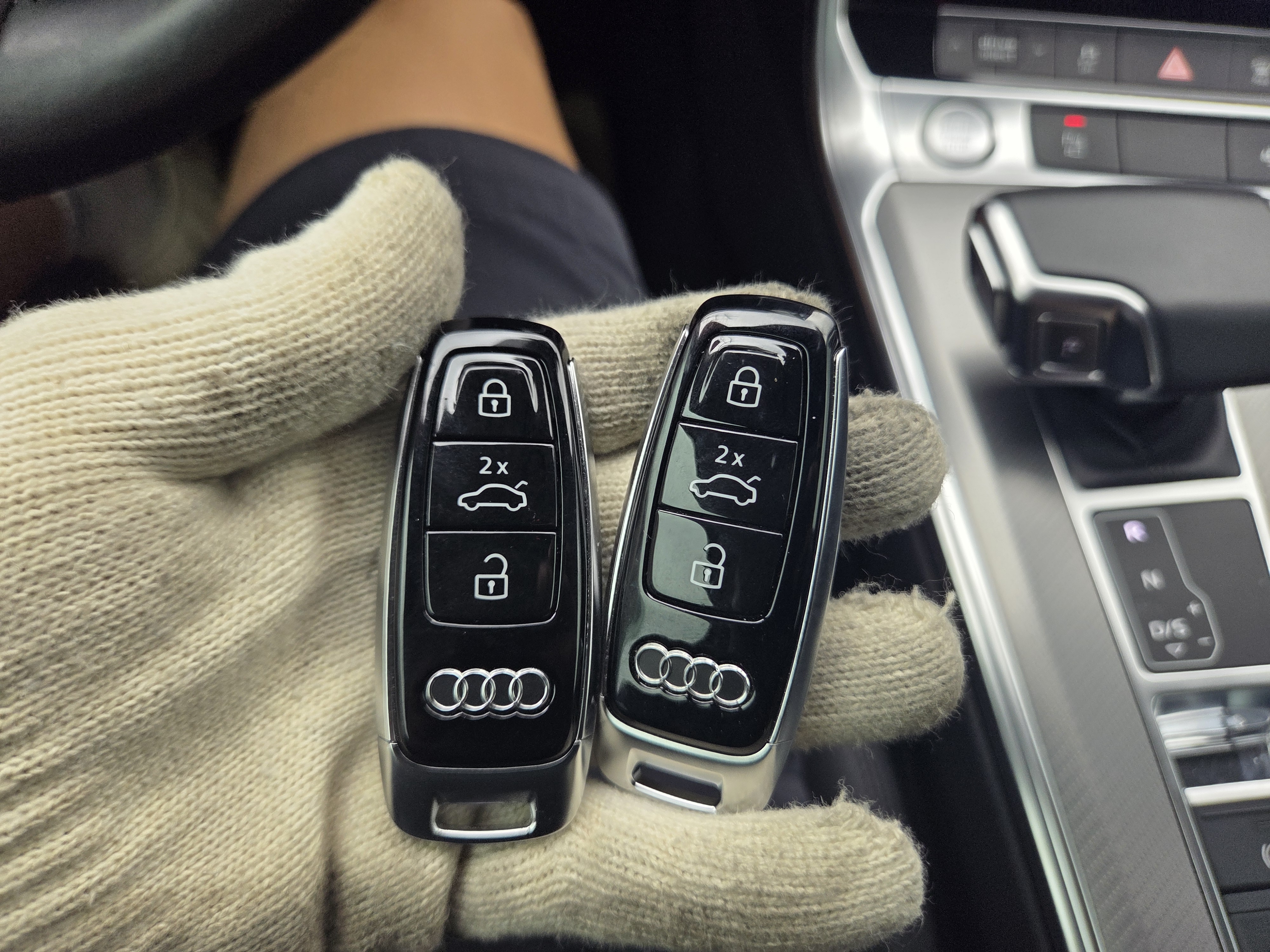 2021 AUDI       A6 (C8) 40 TDI PREMIUM - Thumbnail 19
