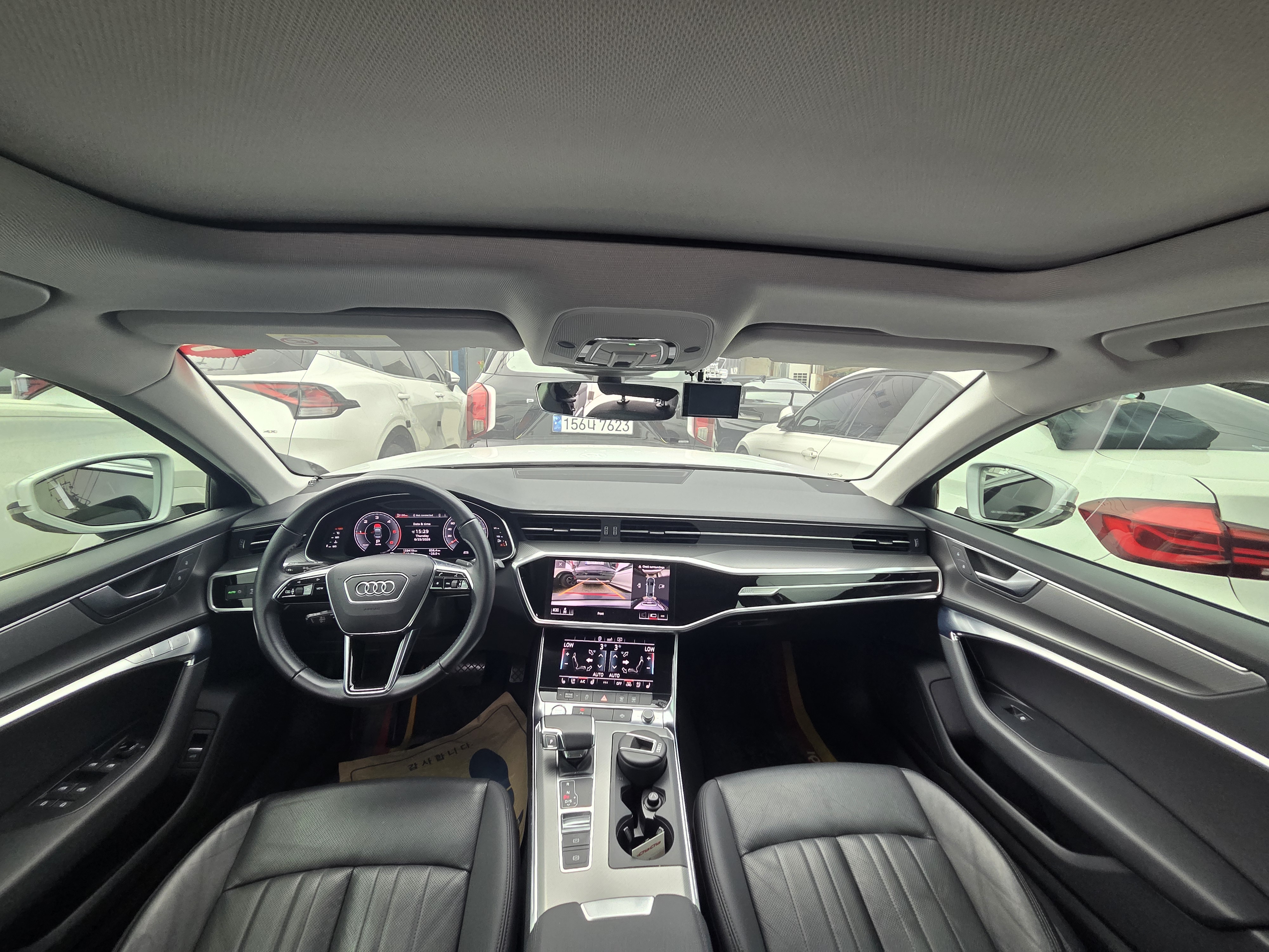 2021 AUDI       A6 (C8) 40 TDI PREMIUM - Thumbnail 31