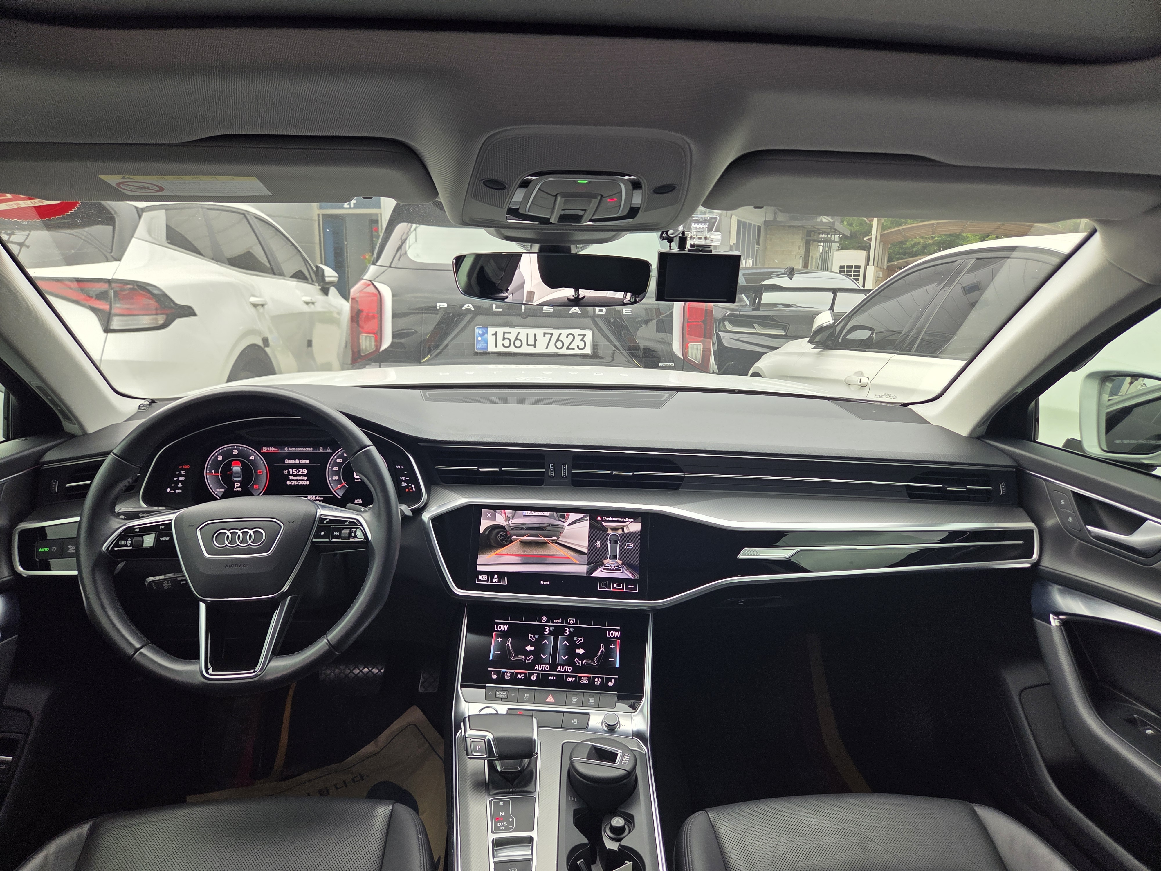 2021 AUDI       A6 (C8) 40 TDI PREMIUM - Thumbnail 32