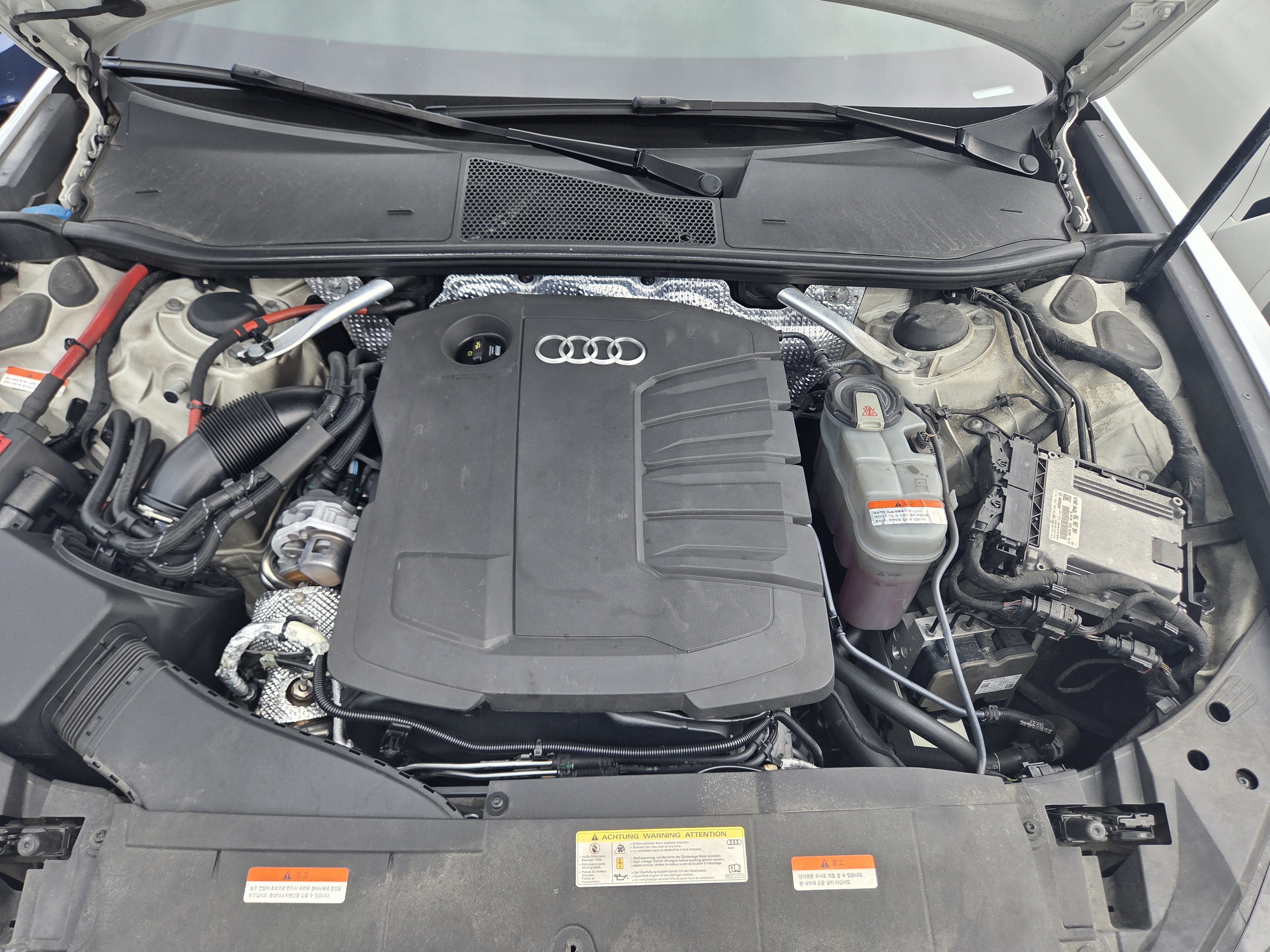 2021 AUDI       A6 (C8) 40 TDI PREMIUM - Thumbnail 42