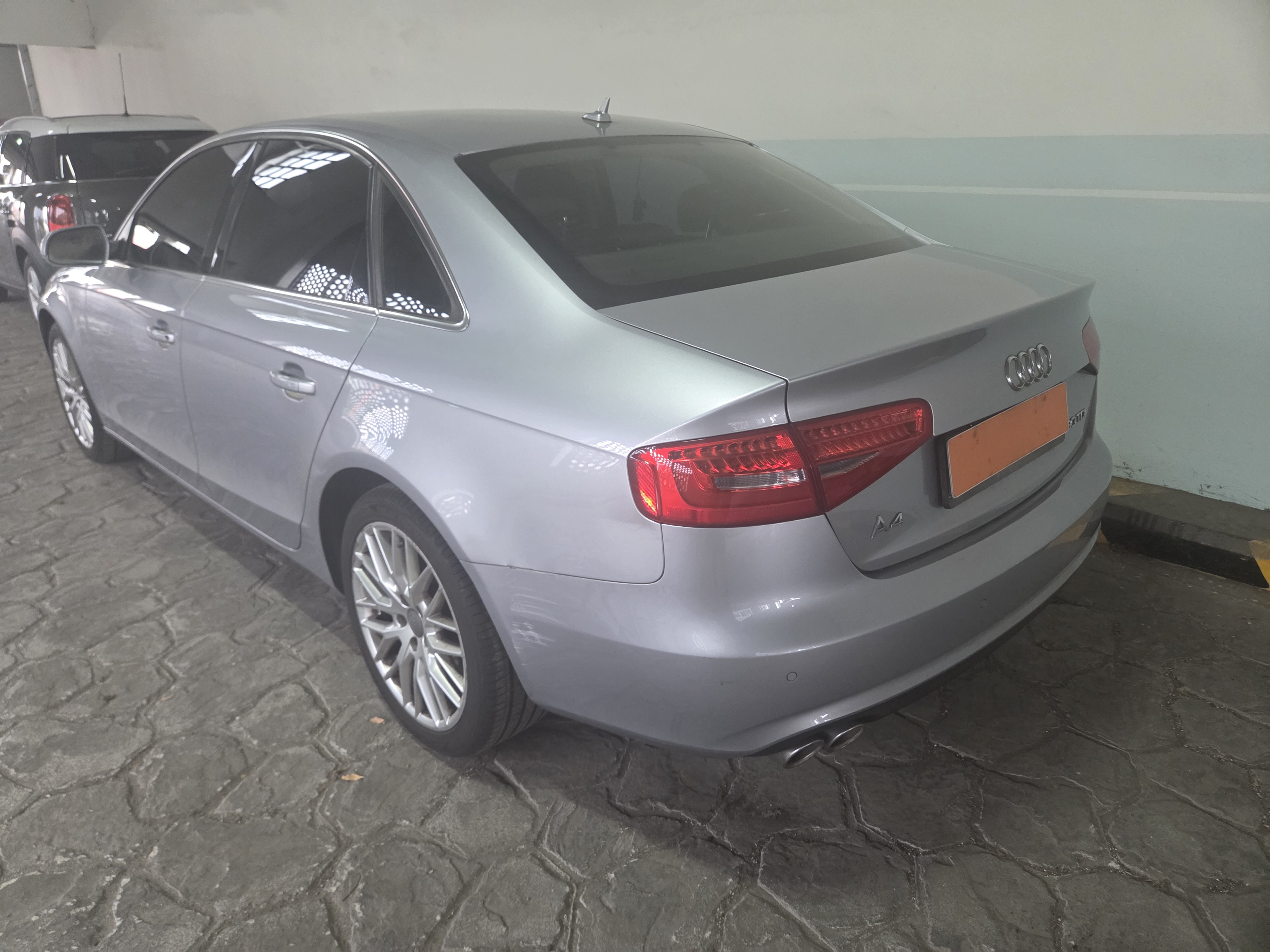 2015 AUDI NEW A4 30 TDI DYNAMIC - Thumbnail 2