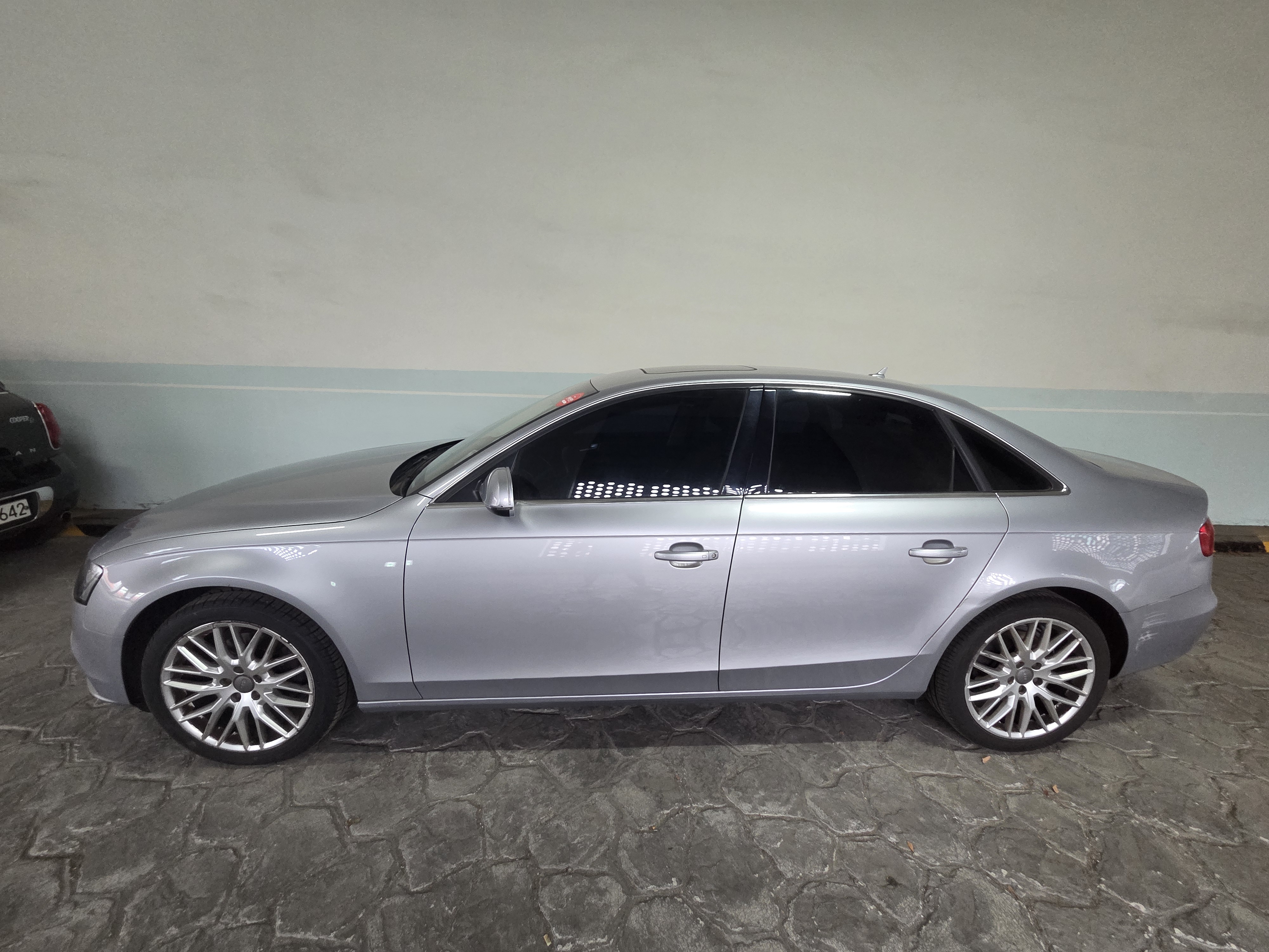 2015 AUDI NEW A4 30 TDI DYNAMIC - Thumbnail 3