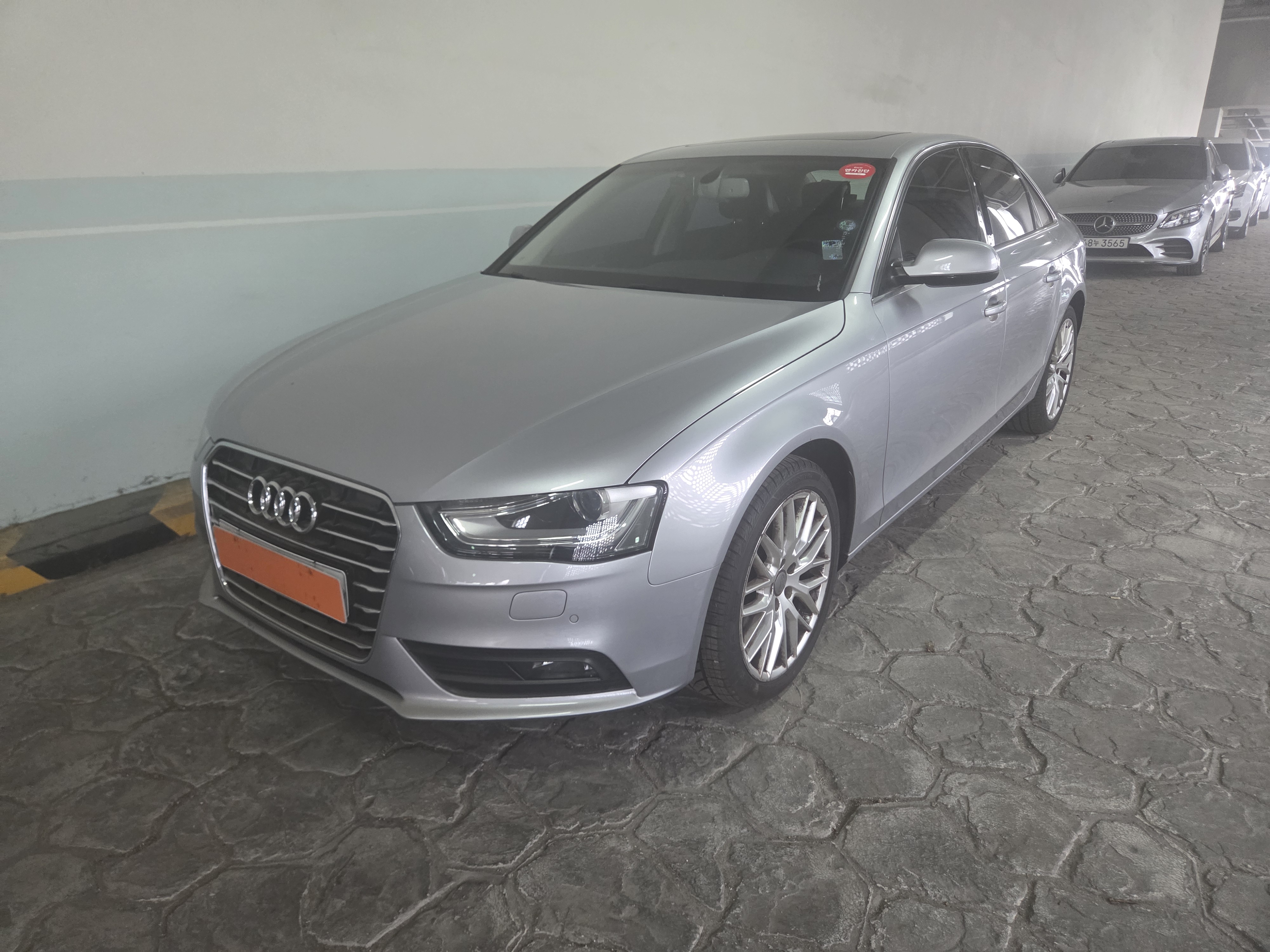 2015 AUDI NEW A4 30 TDI DYNAMIC - Thumbnail 4