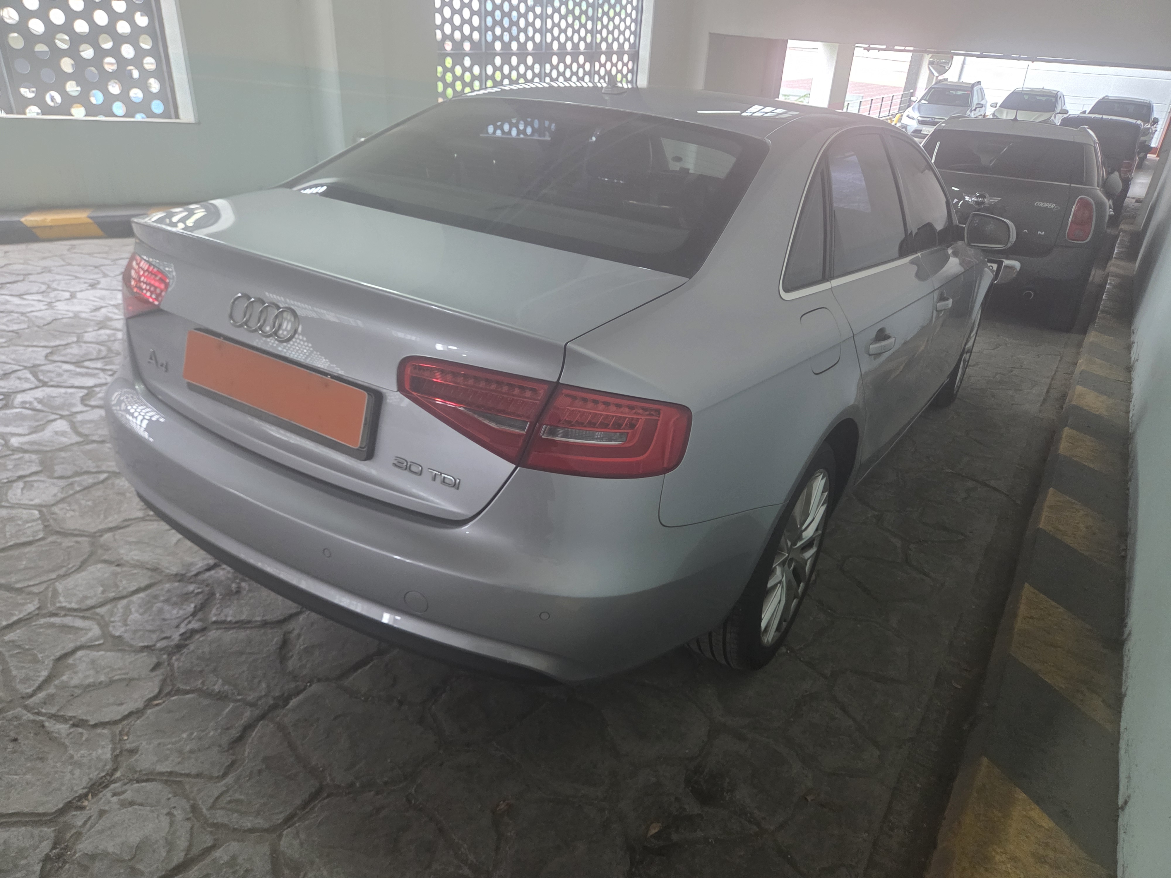 2015 AUDI NEW A4 30 TDI DYNAMIC - Thumbnail 6