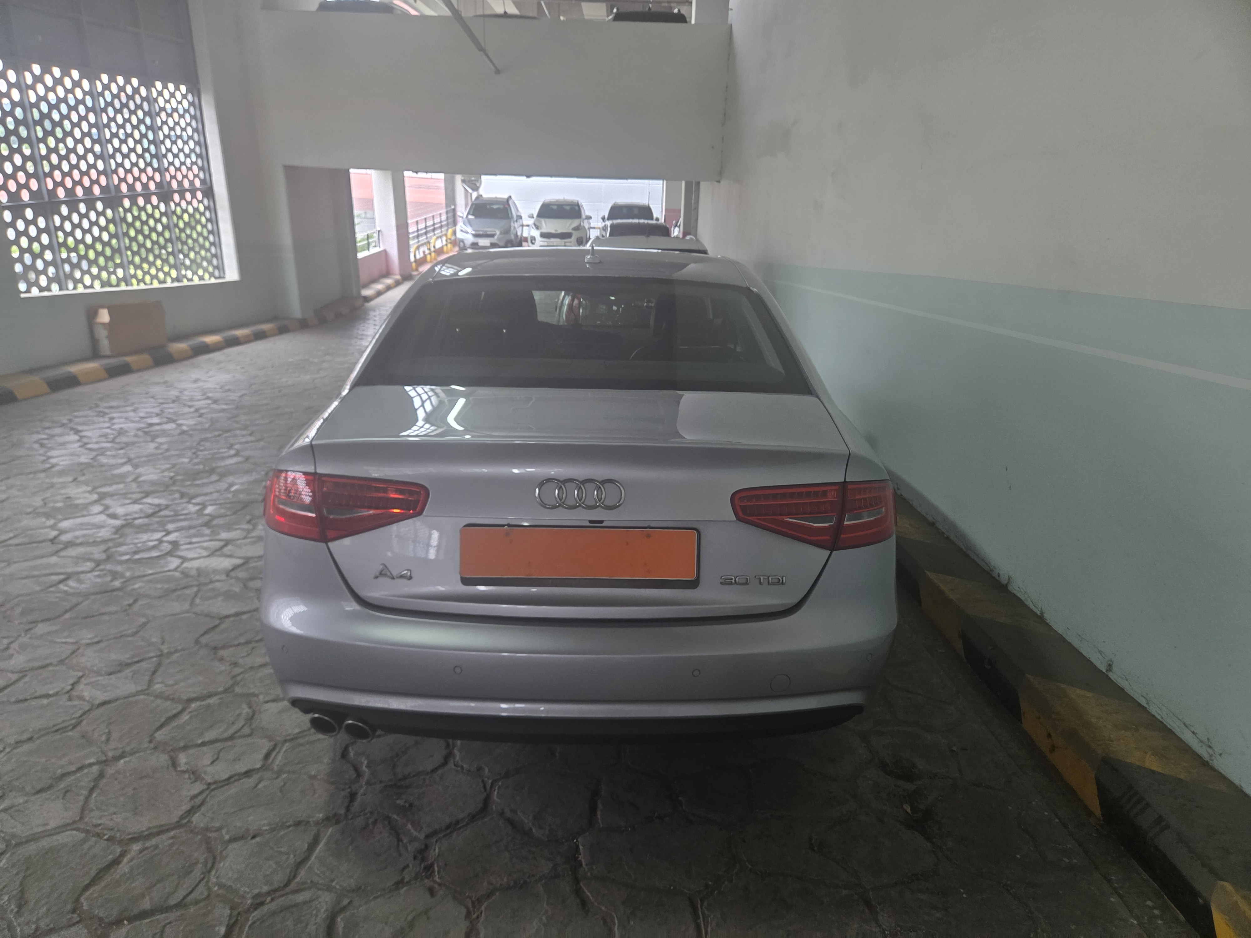 2015 AUDI NEW A4 30 TDI DYNAMIC - Thumbnail 7