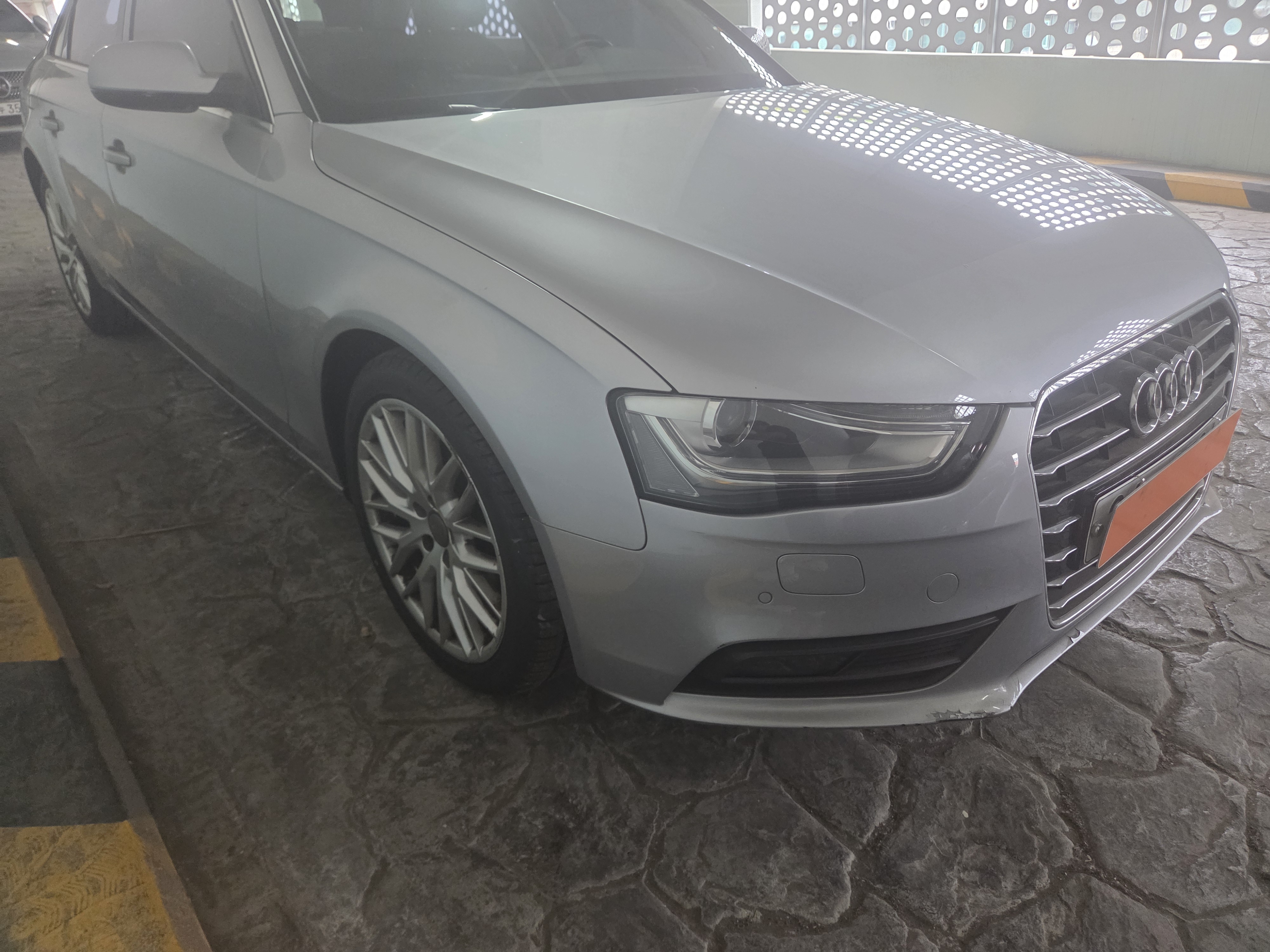2015 AUDI NEW A4 30 TDI DYNAMIC - Thumbnail 10