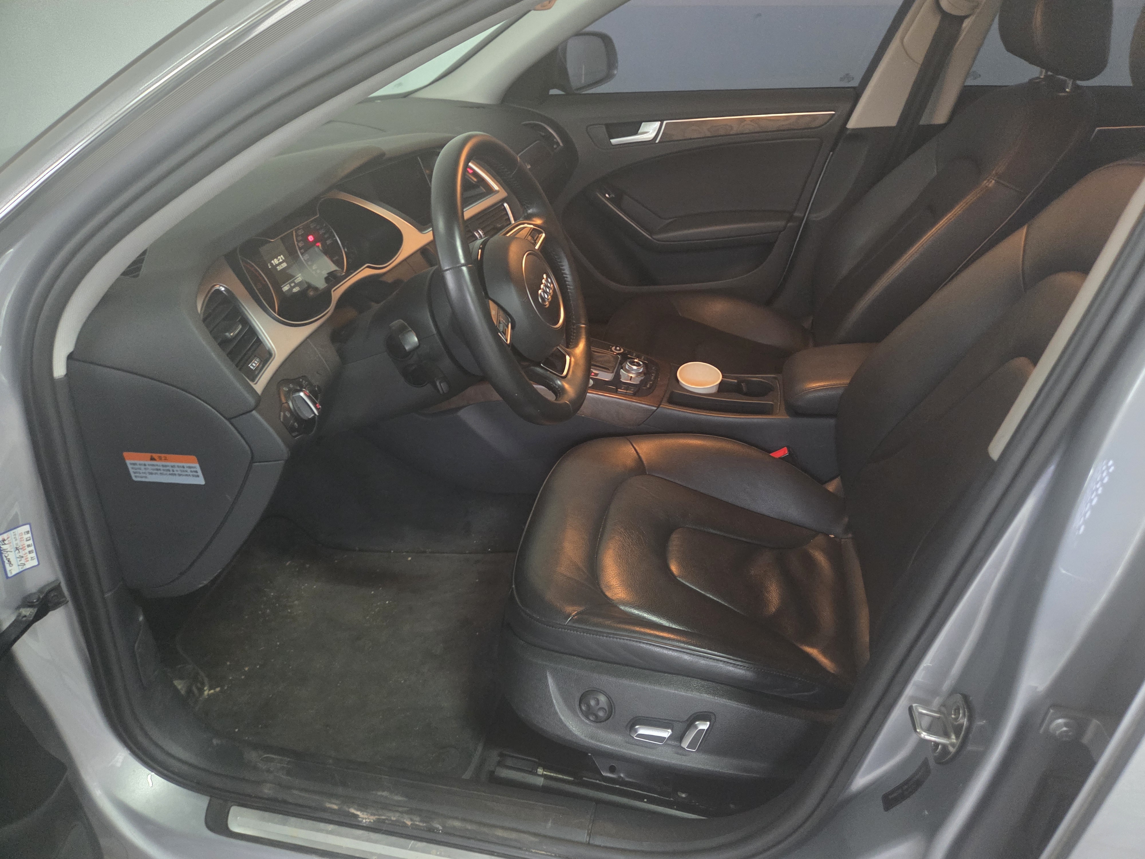 2015 AUDI NEW A4 30 TDI DYNAMIC - Thumbnail 14
