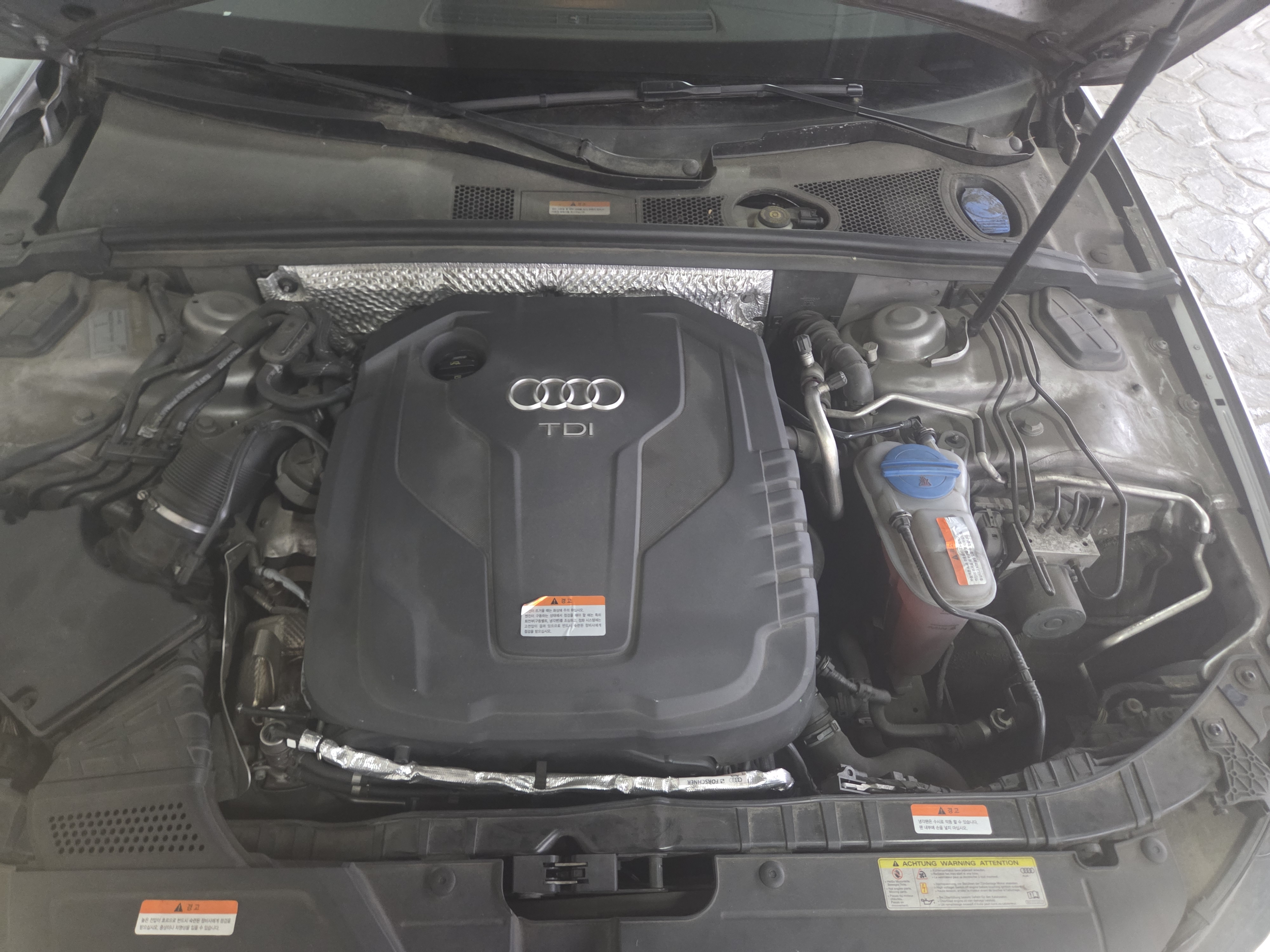 2015 AUDI NEW A4 30 TDI DYNAMIC - Thumbnail 18