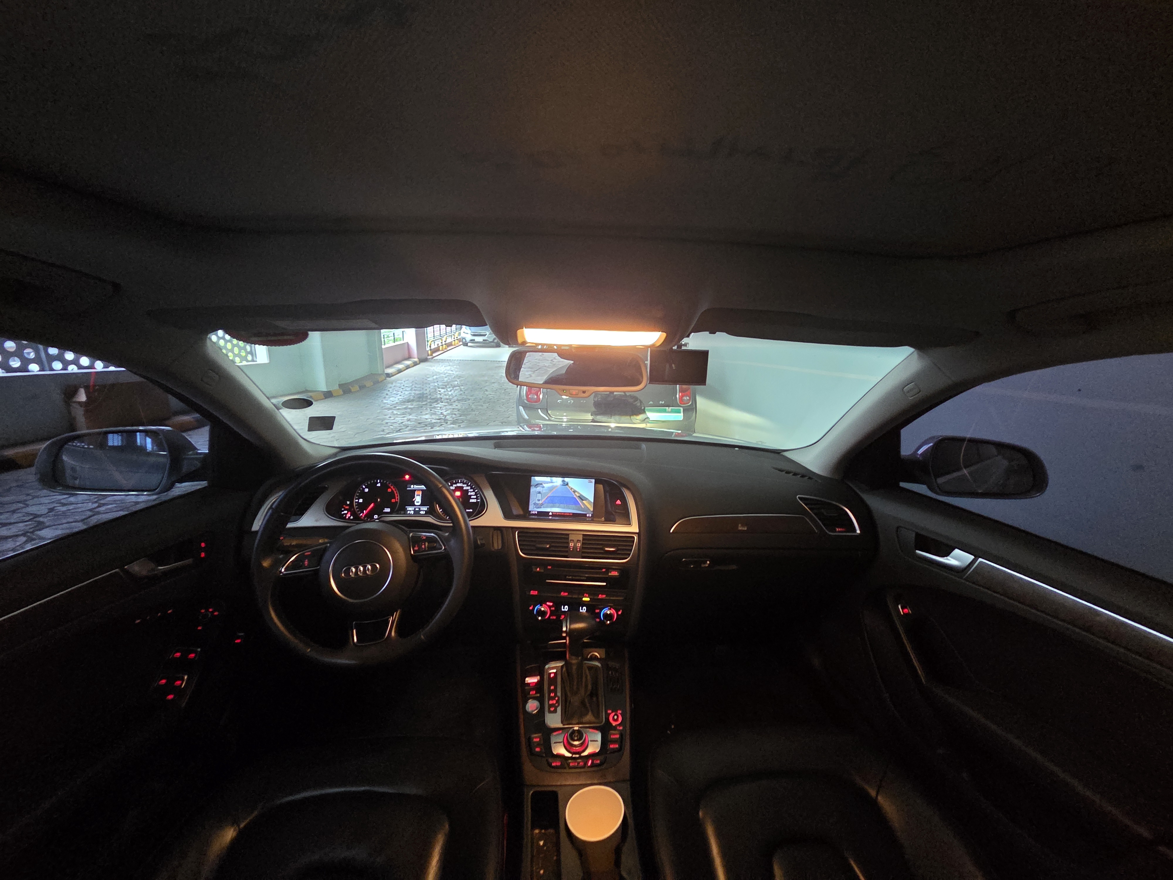 2015 AUDI NEW A4 30 TDI DYNAMIC - Thumbnail 23