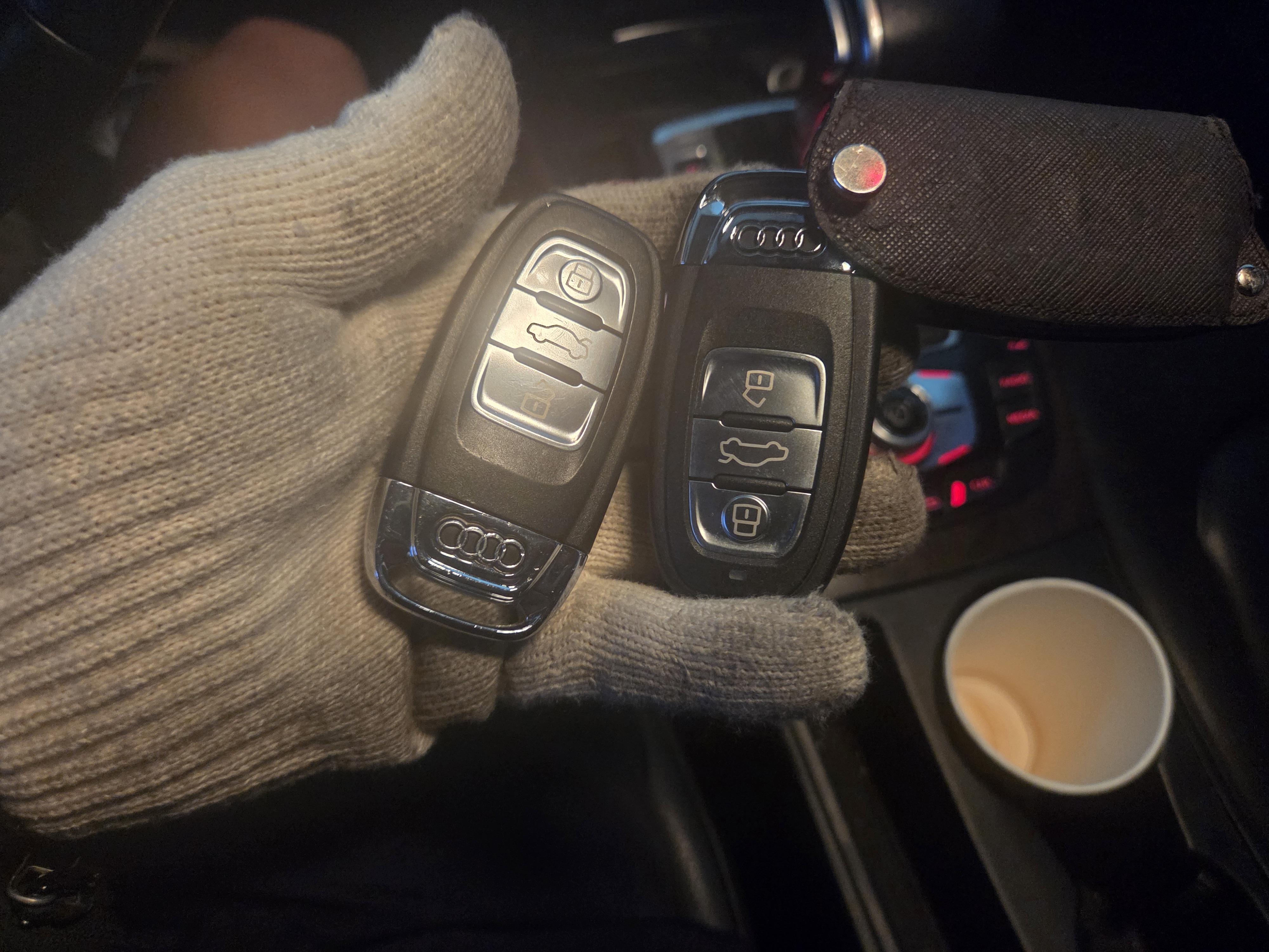 2015 AUDI NEW A4 30 TDI DYNAMIC - Thumbnail 35