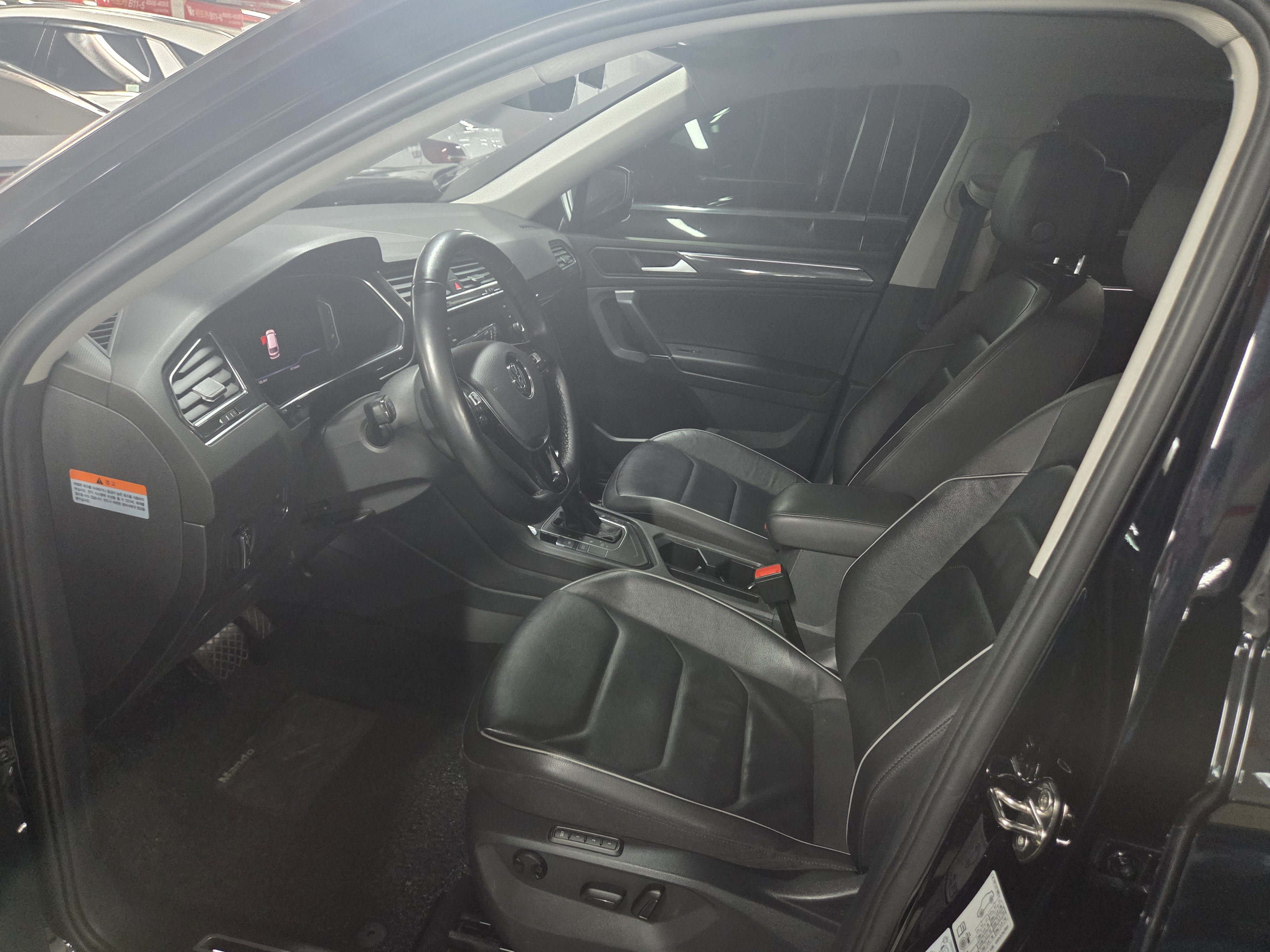 2021 VOLKSWAGEN TIGUAN ALLSPACE 2.0 TDI PRESTIGE - Thumbnail 3