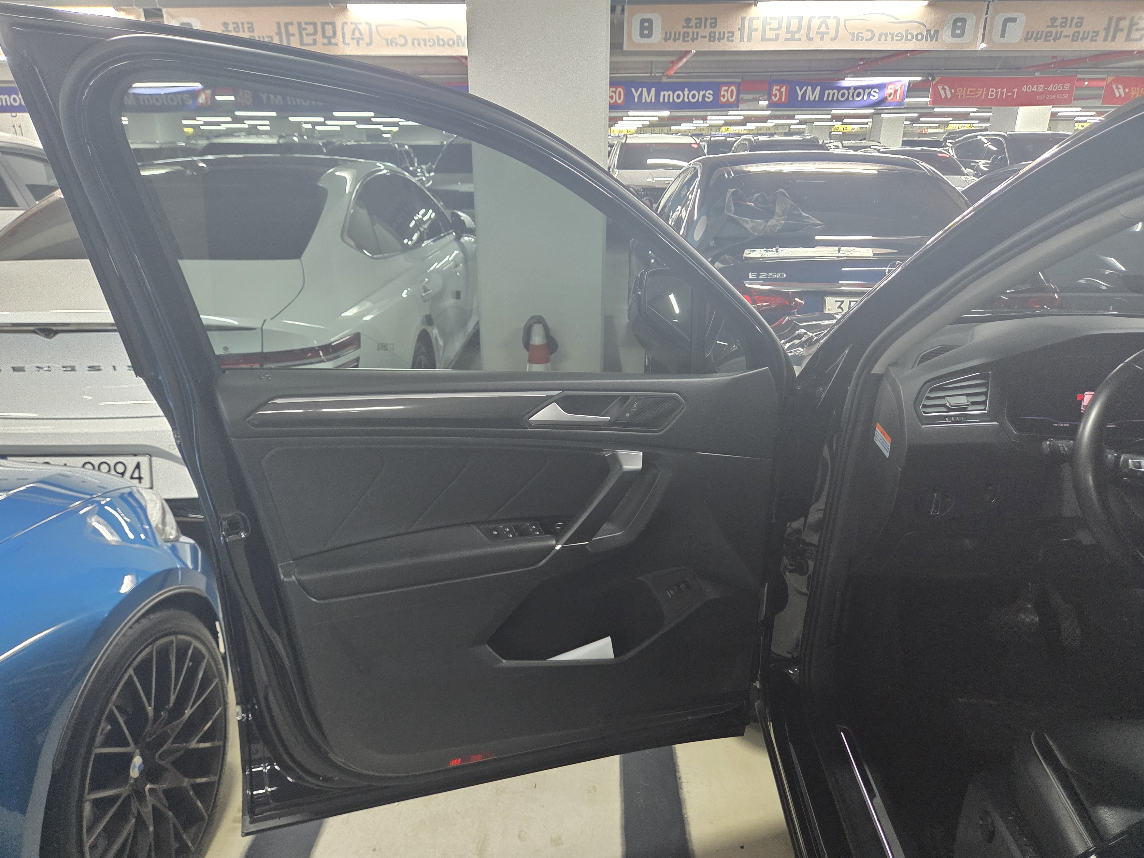 2021 VOLKSWAGEN TIGUAN ALLSPACE 2.0 TDI PRESTIGE - Thumbnail 4