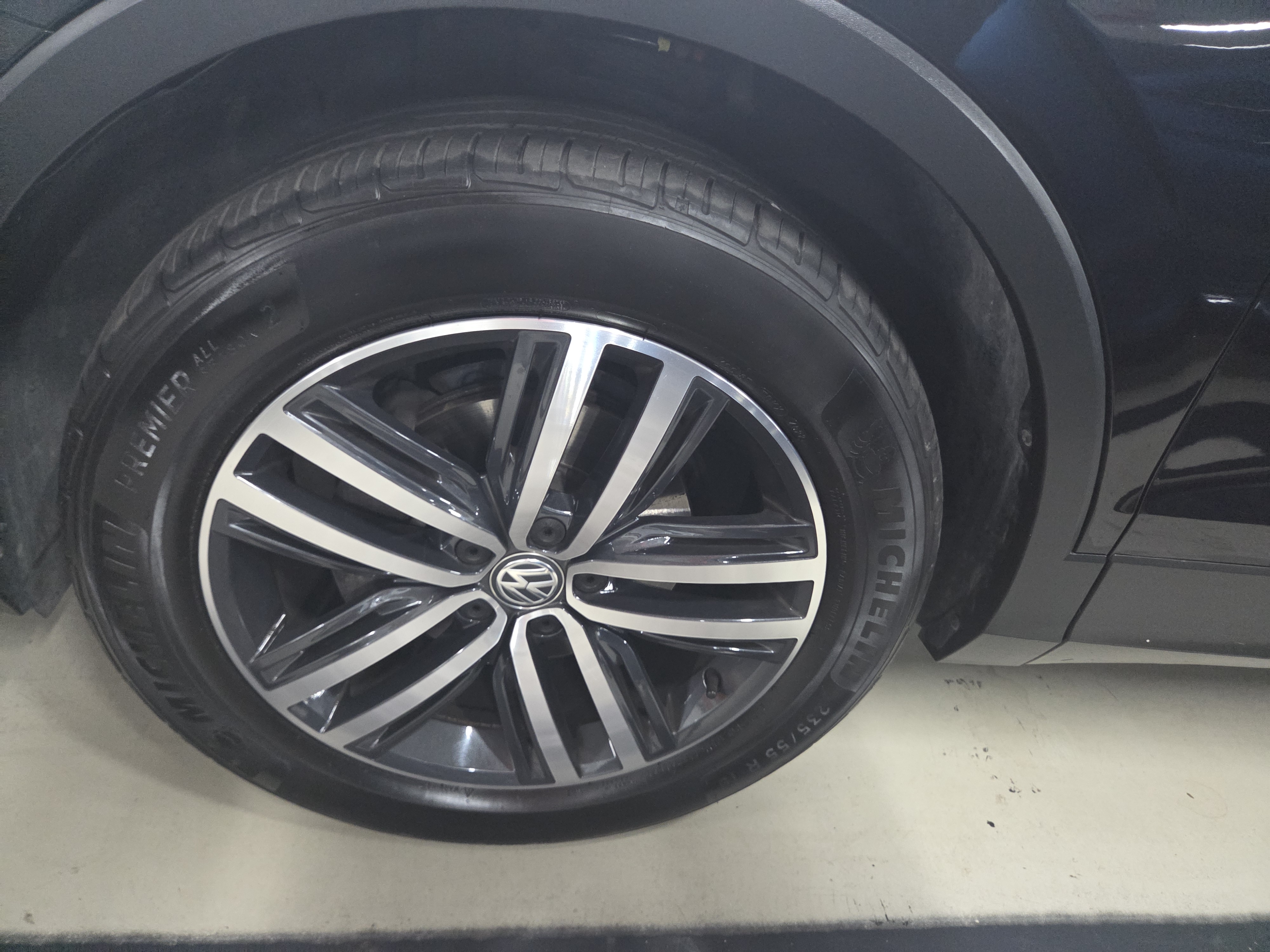 2021 VOLKSWAGEN TIGUAN ALLSPACE 2.0 TDI PRESTIGE - Thumbnail 7