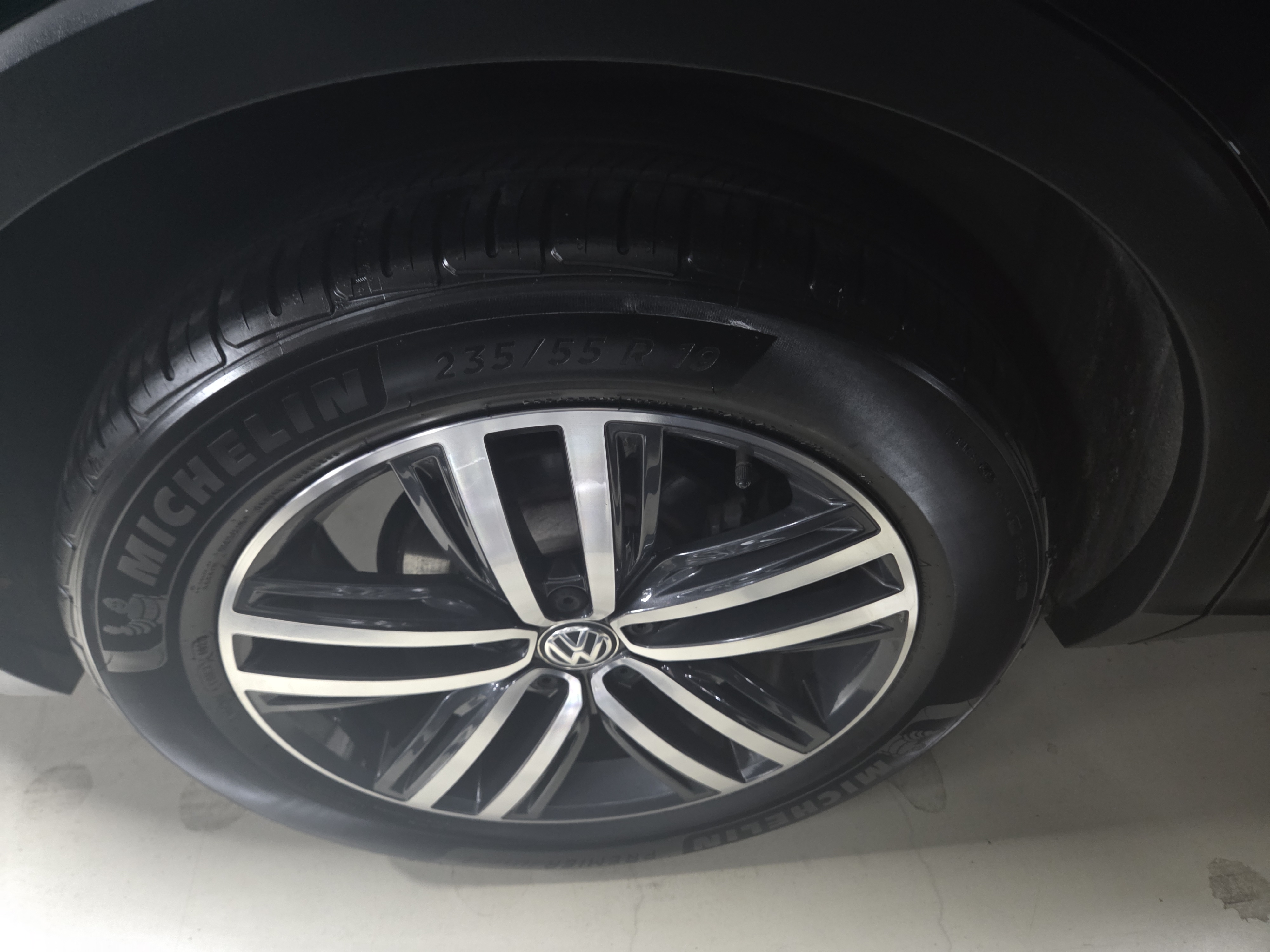 2021 VOLKSWAGEN TIGUAN ALLSPACE 2.0 TDI PRESTIGE - Thumbnail 9