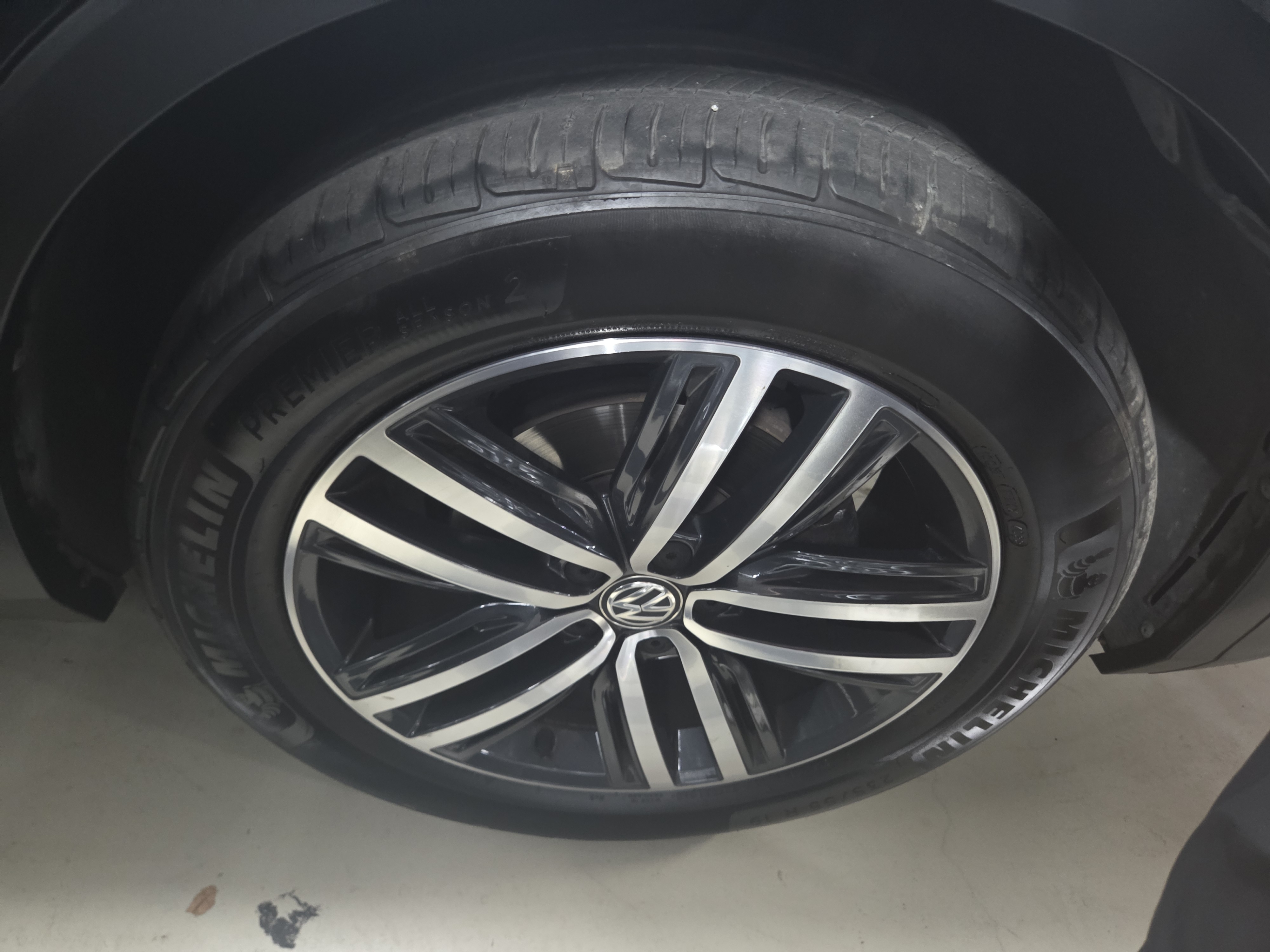 2021 VOLKSWAGEN TIGUAN ALLSPACE 2.0 TDI PRESTIGE - Thumbnail 10