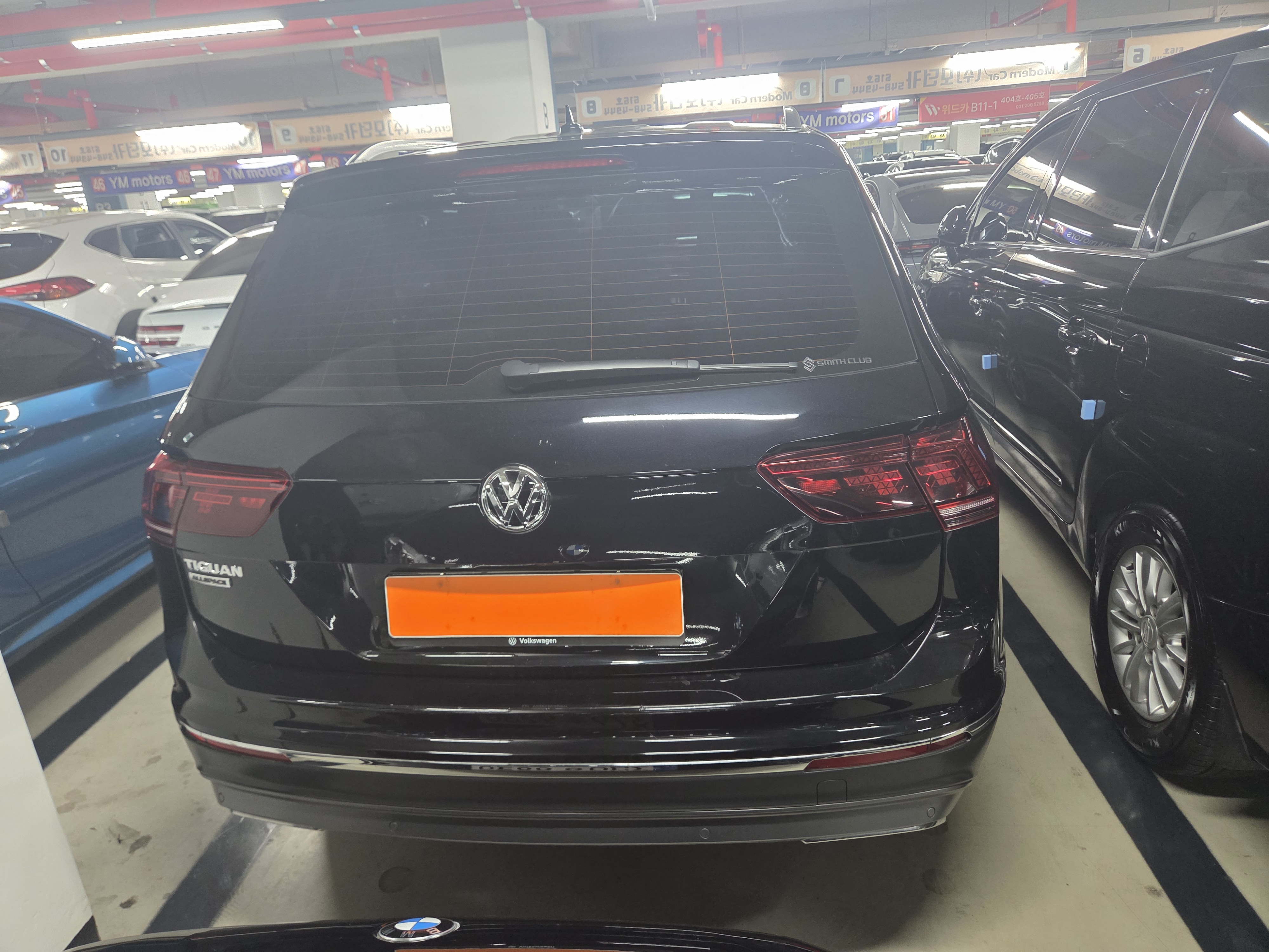 2021 VOLKSWAGEN TIGUAN ALLSPACE 2.0 TDI PRESTIGE - Thumbnail 14