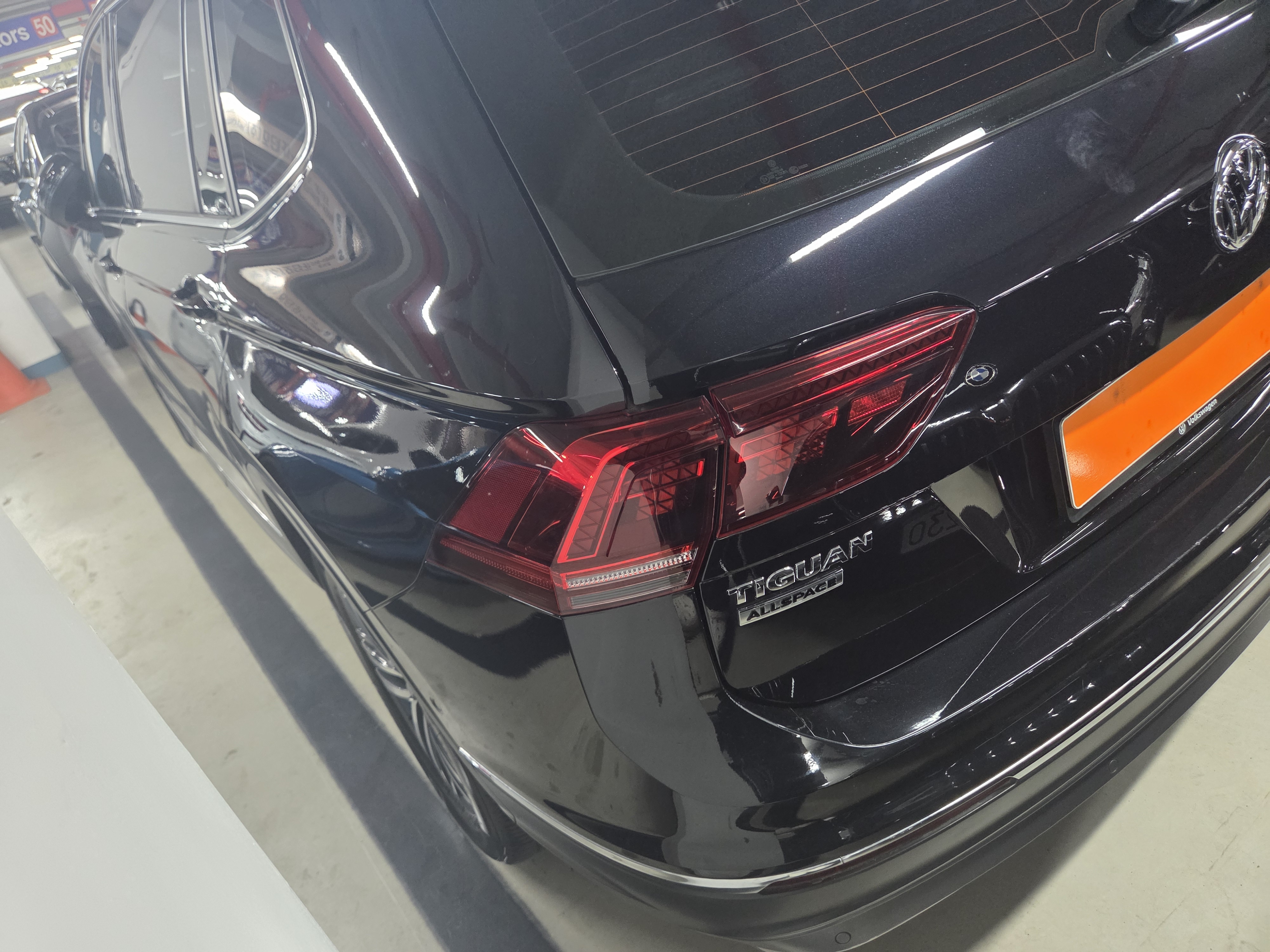 2021 VOLKSWAGEN TIGUAN ALLSPACE 2.0 TDI PRESTIGE - Thumbnail 15
